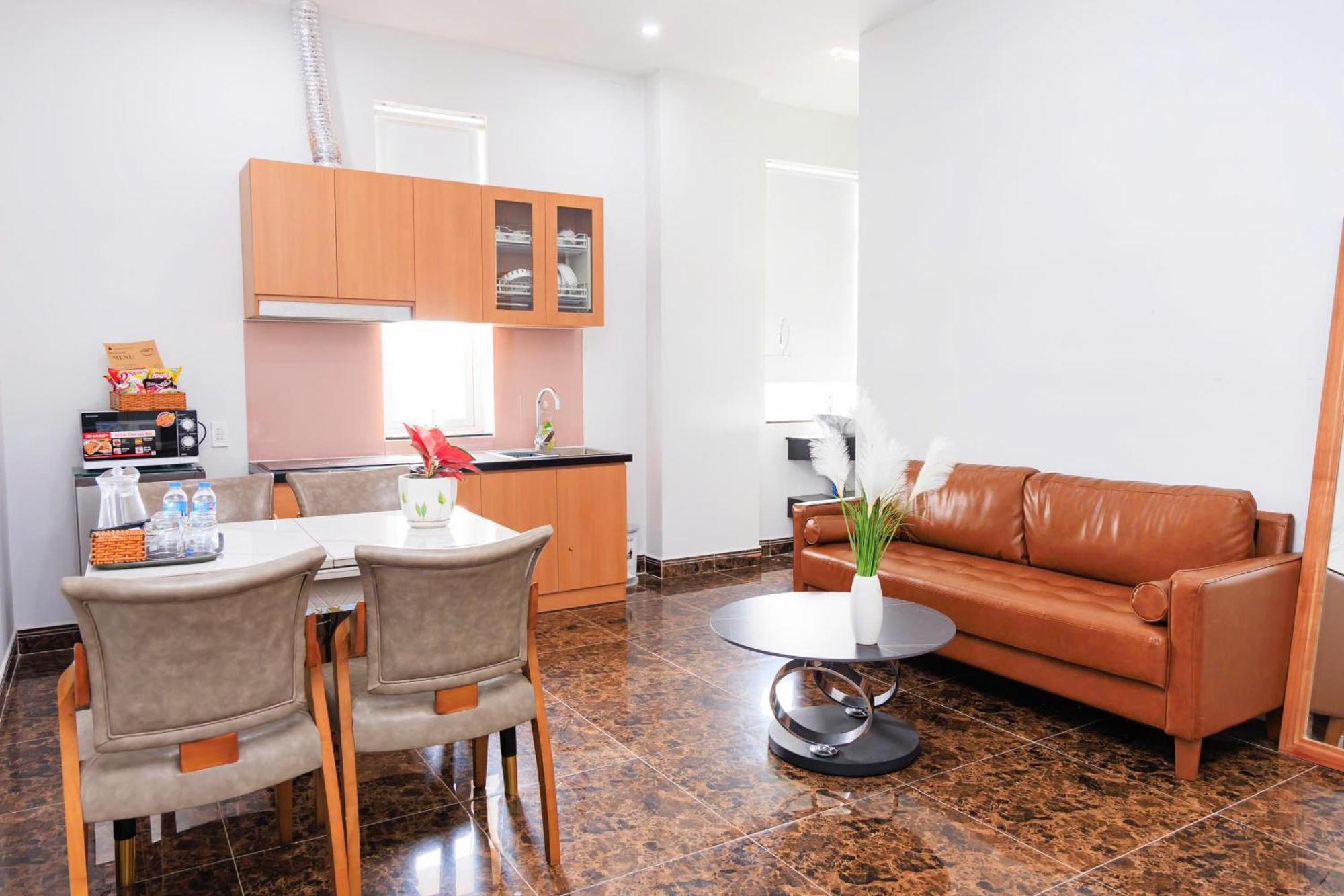 Apartment Ho Cuong Anh Ho Chi Minh City