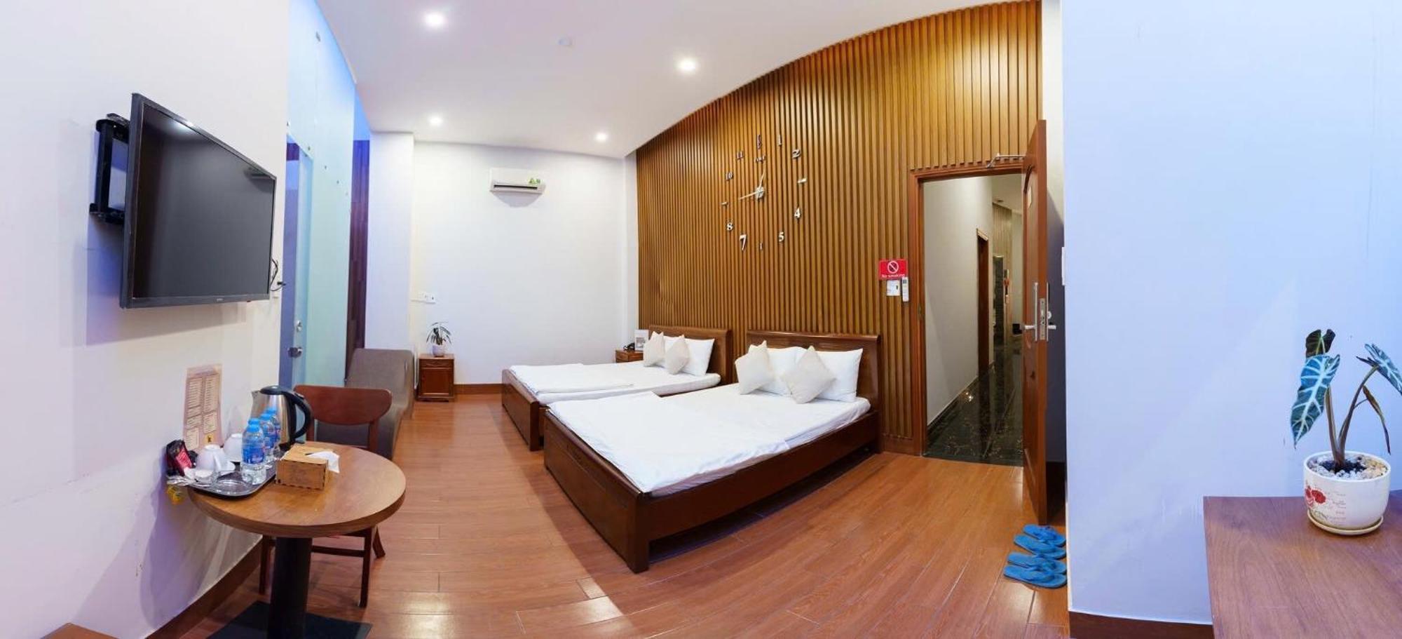 Nguyen Thai Hotel Ho Chi Minh City