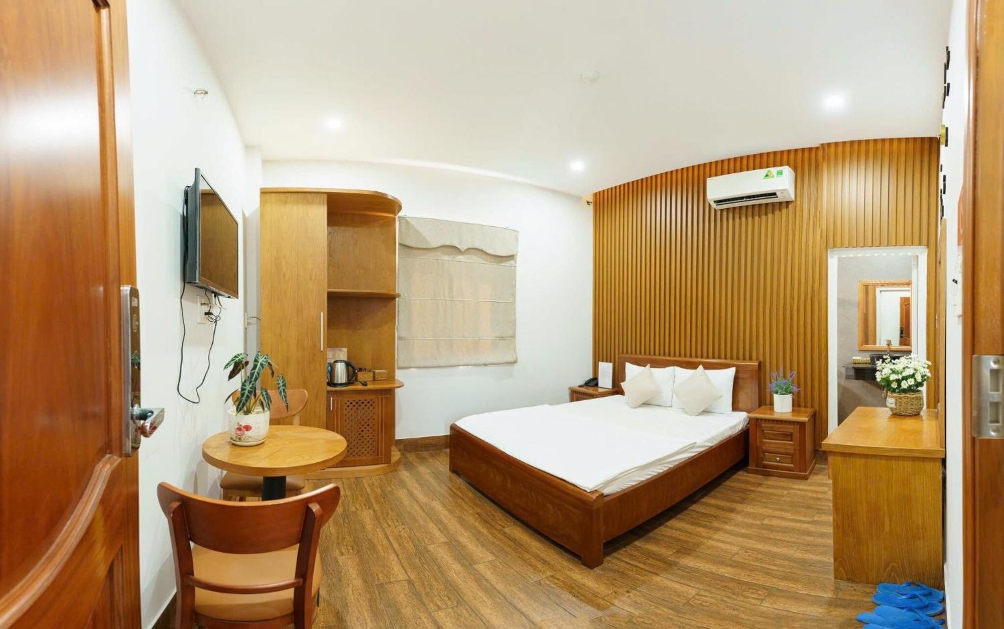 Nguyen Thai Ho Chi Minh City