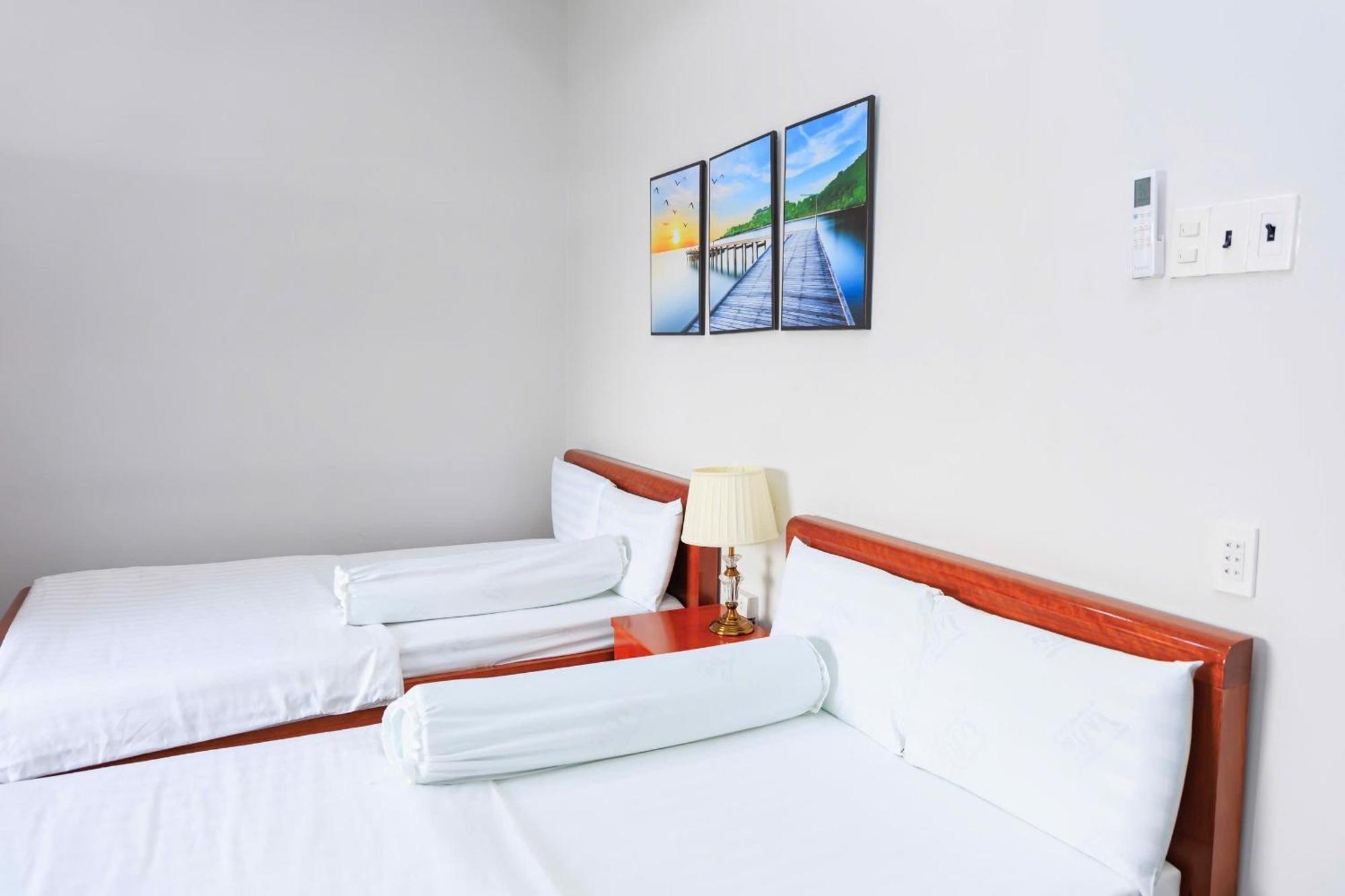Apartment Ho Cuong Anh Ho Chi Minh City