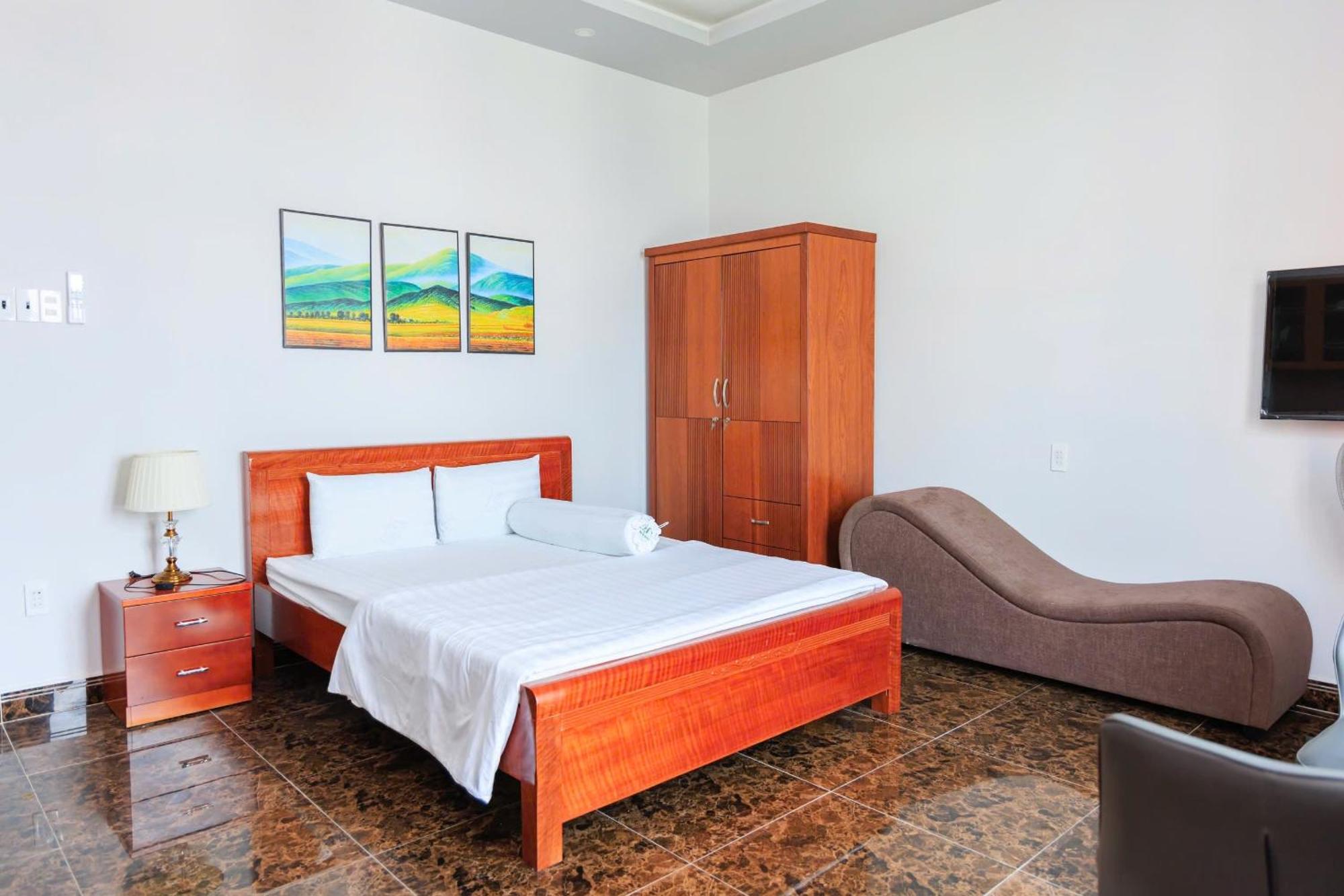 Ho Cuong Anh Apartment