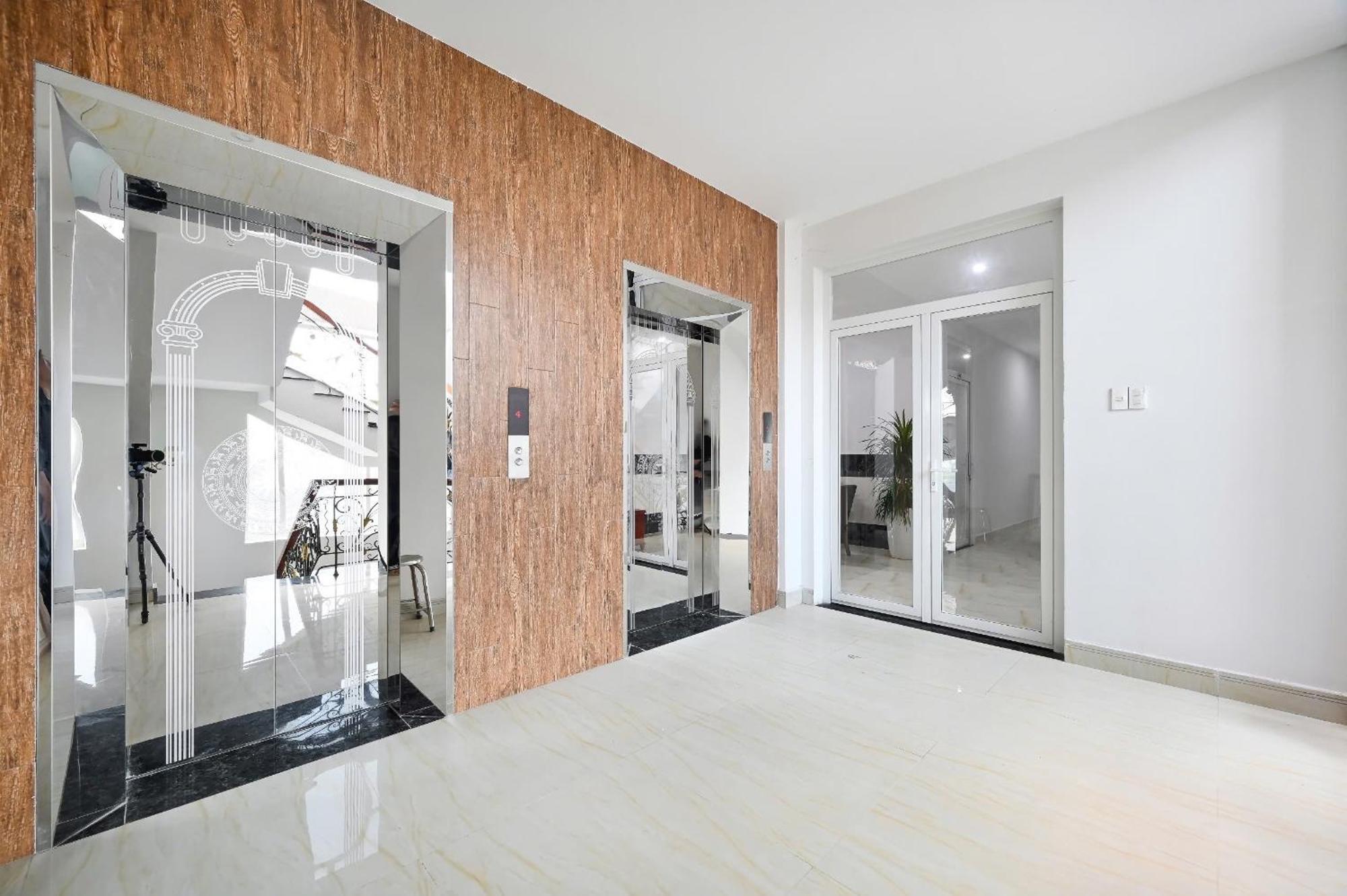Ho Cuong Anh Apartment *