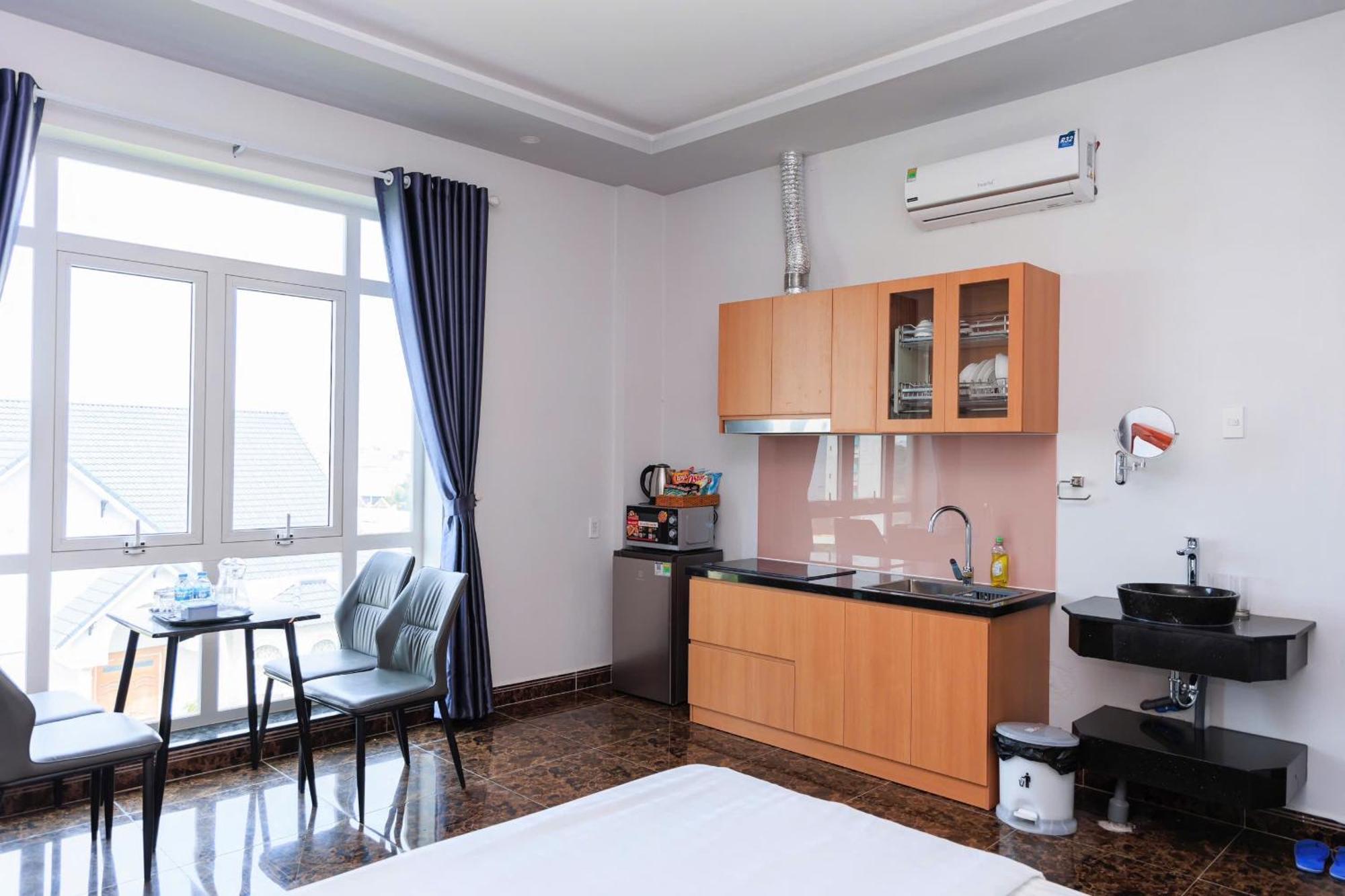 Apartment Ho Cuong Anh