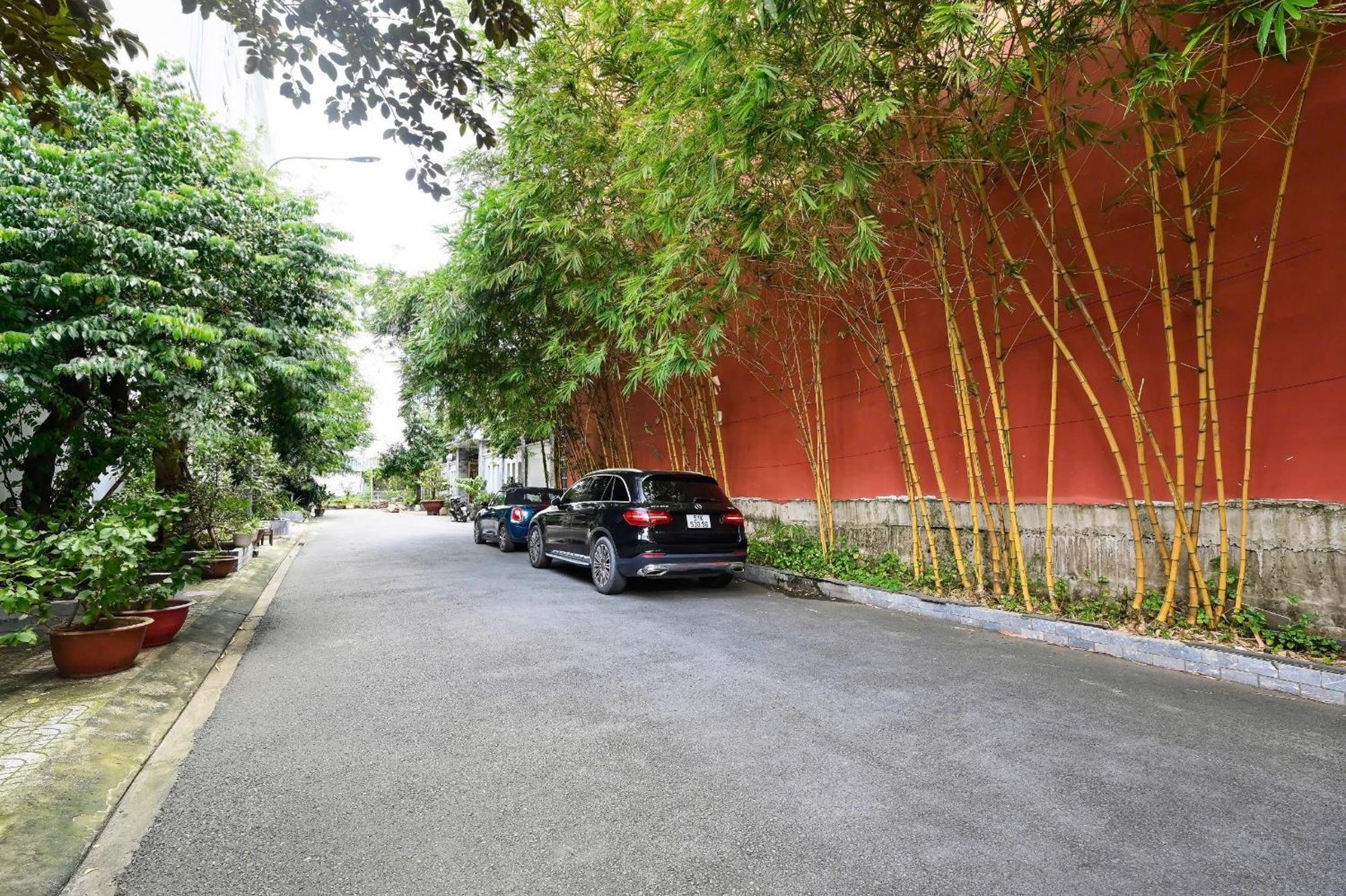 Ho Cuong Anh Apartment Ho Chi Minh City