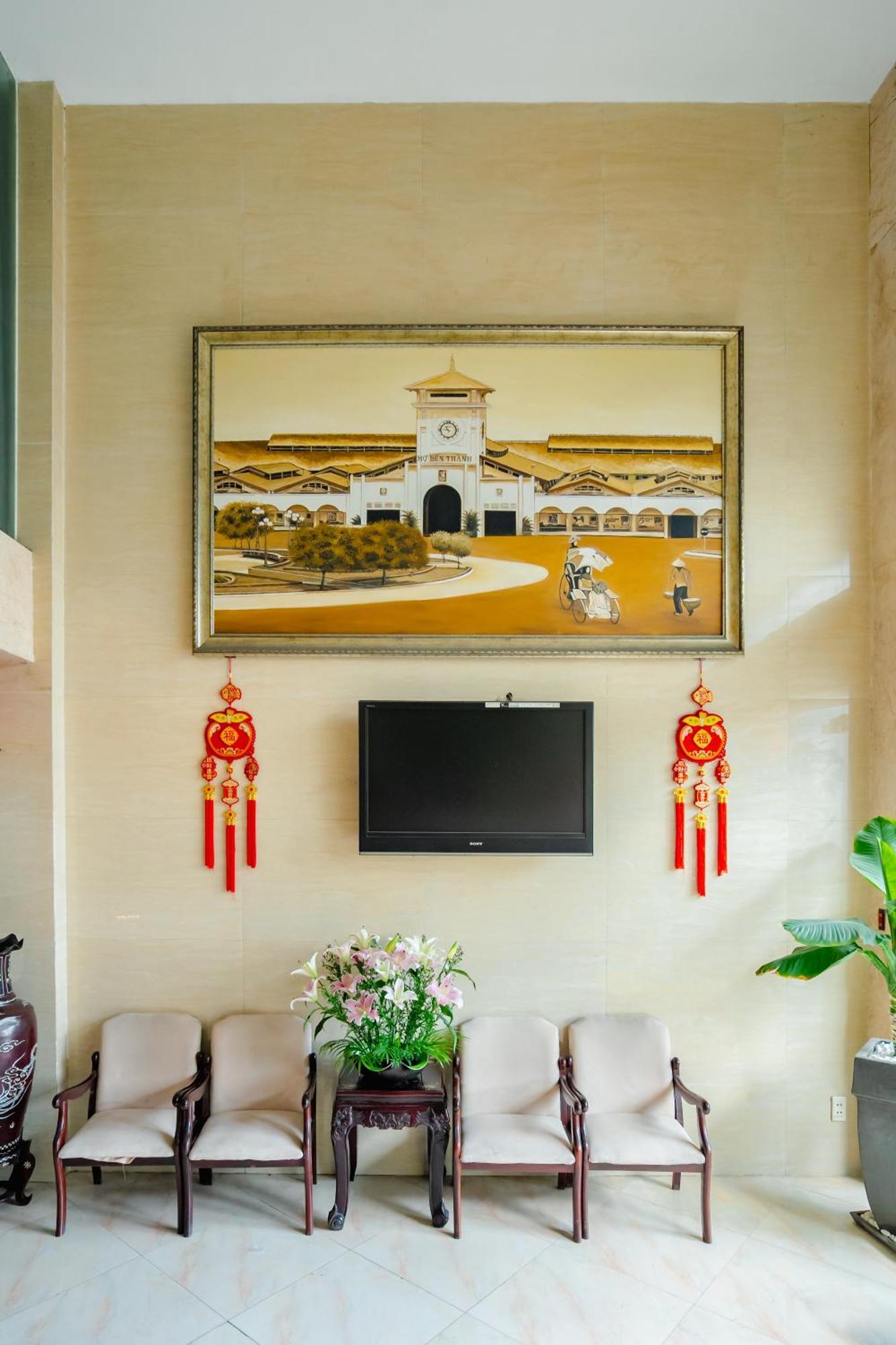 Hotel Victory Secc Ho Chi Minh City