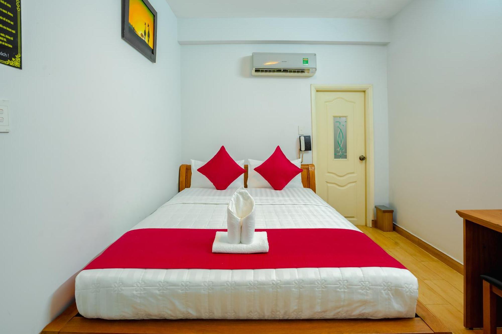 Victory Secc Hotel Ho Chi Minh City