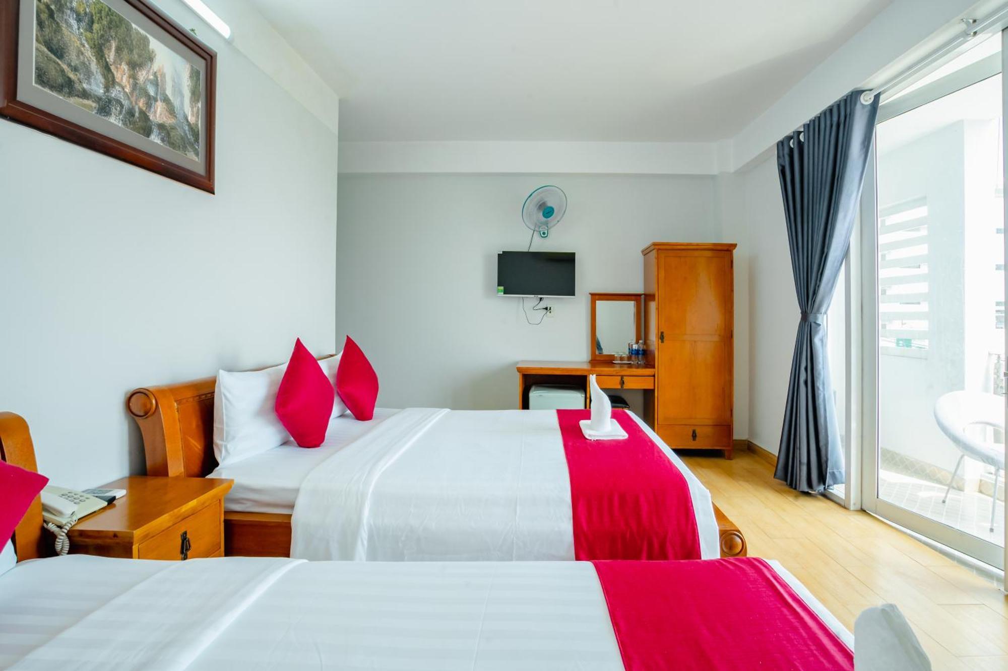 Victory Secc Hotel Ho Chi Minh City