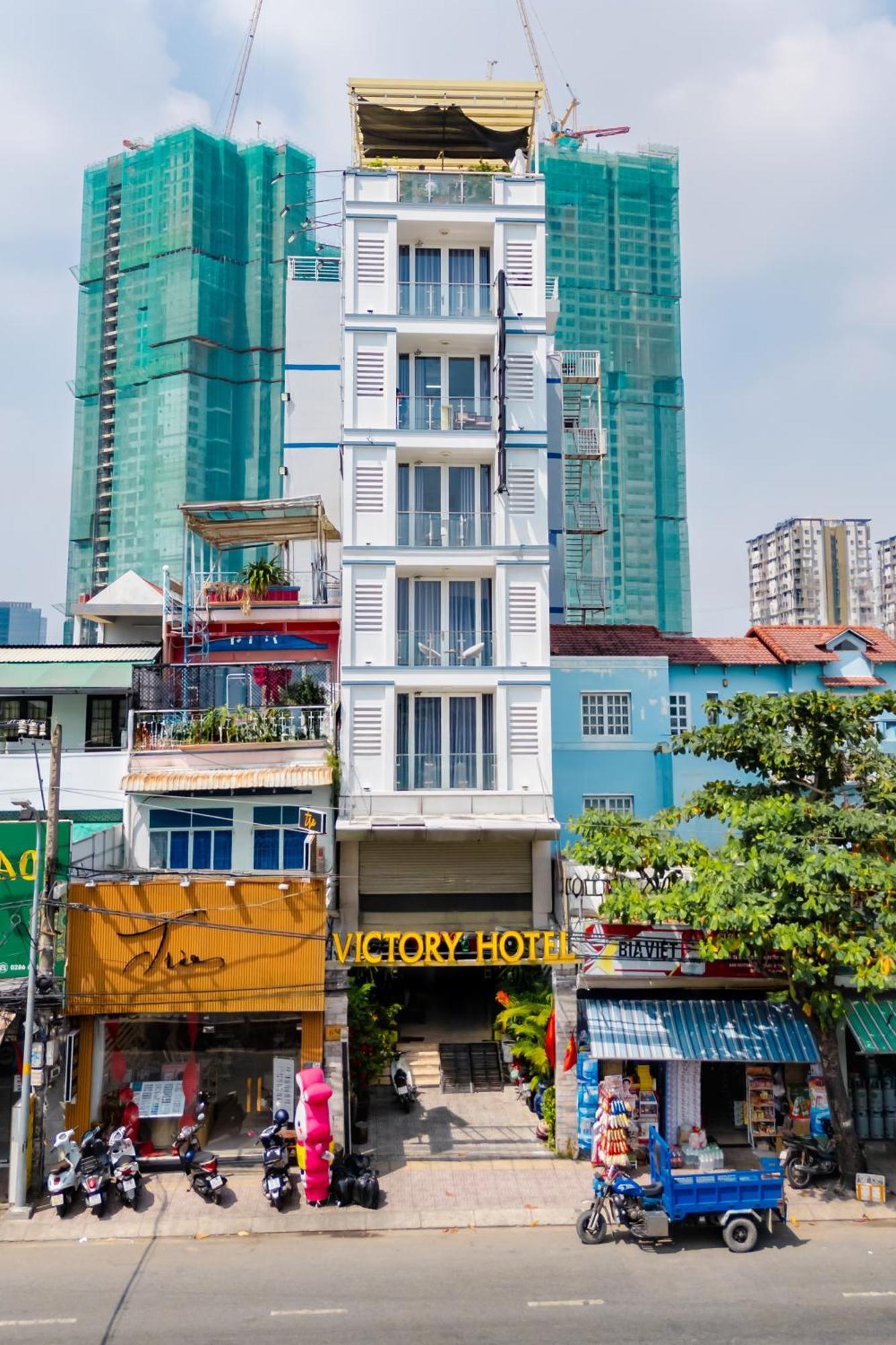 Hotel Victory Secc Ho Chi Minh City