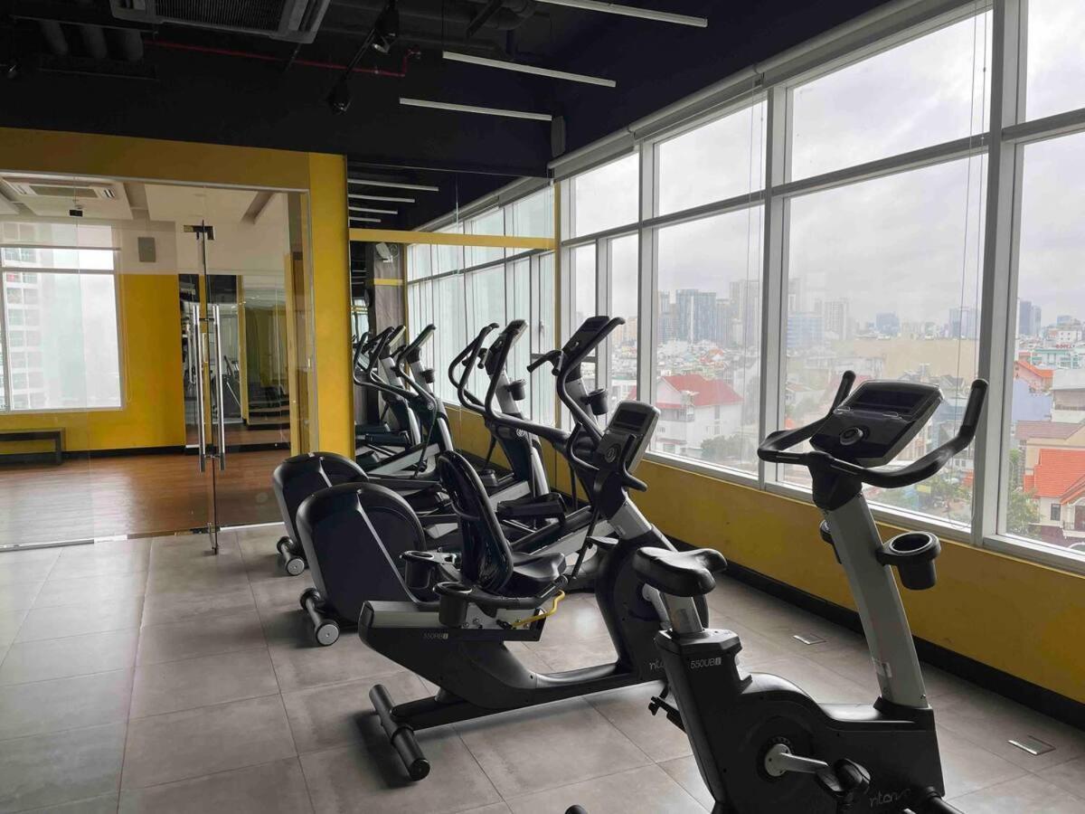 F12-sunrise Cityview Ho Day Du Tien Nghi Ho Boi Gym Gan Trung Tam Ho Chi Minh City