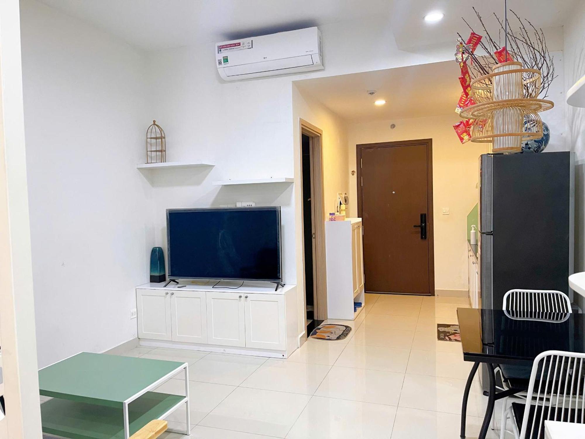 Apartment F12-sunrise Cityview Ho Day Du Tien Nghi Ho Boi Gym Gan Trung Tam
