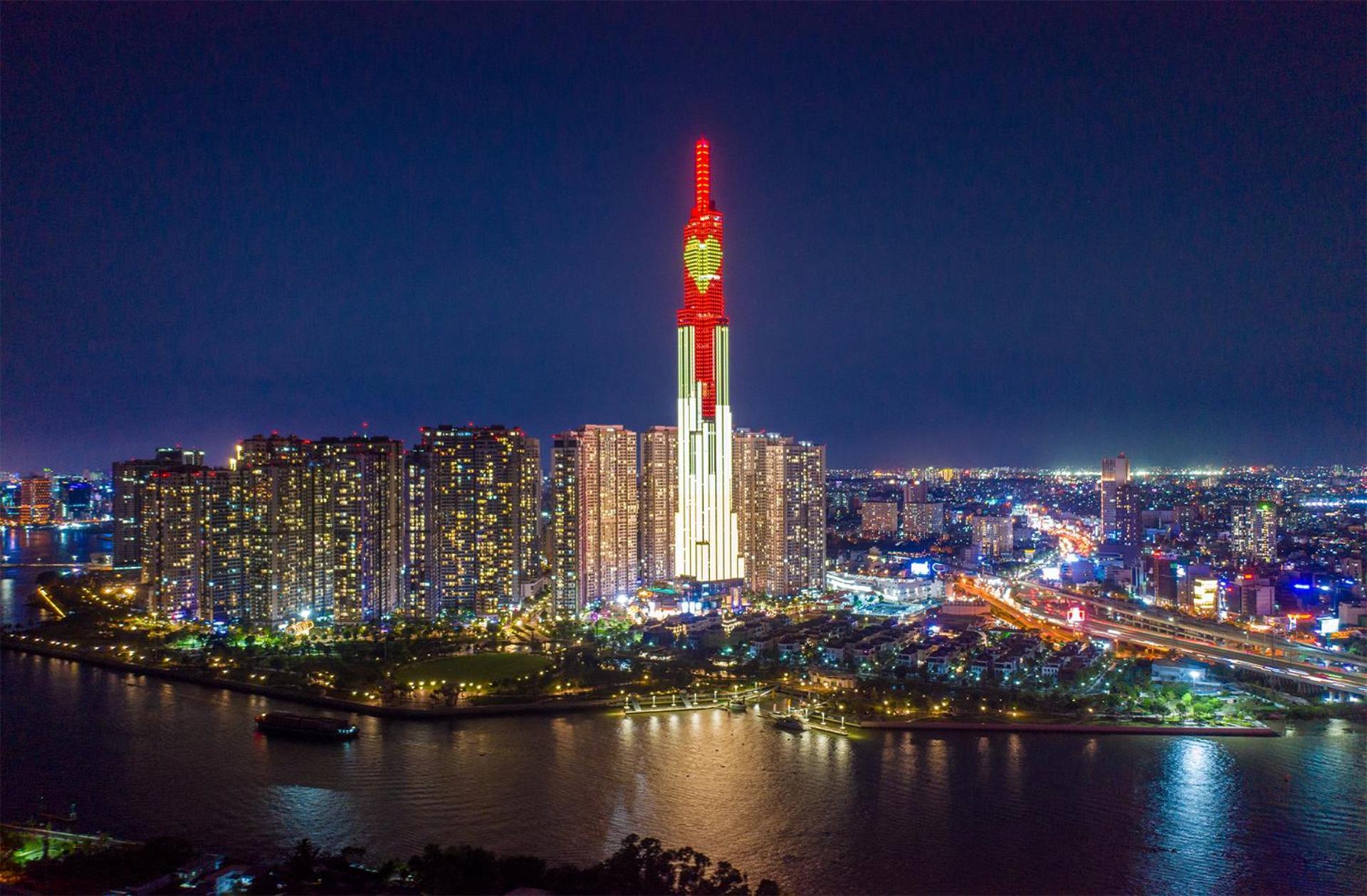 Landmark Sky Living Luxury-full Noi That