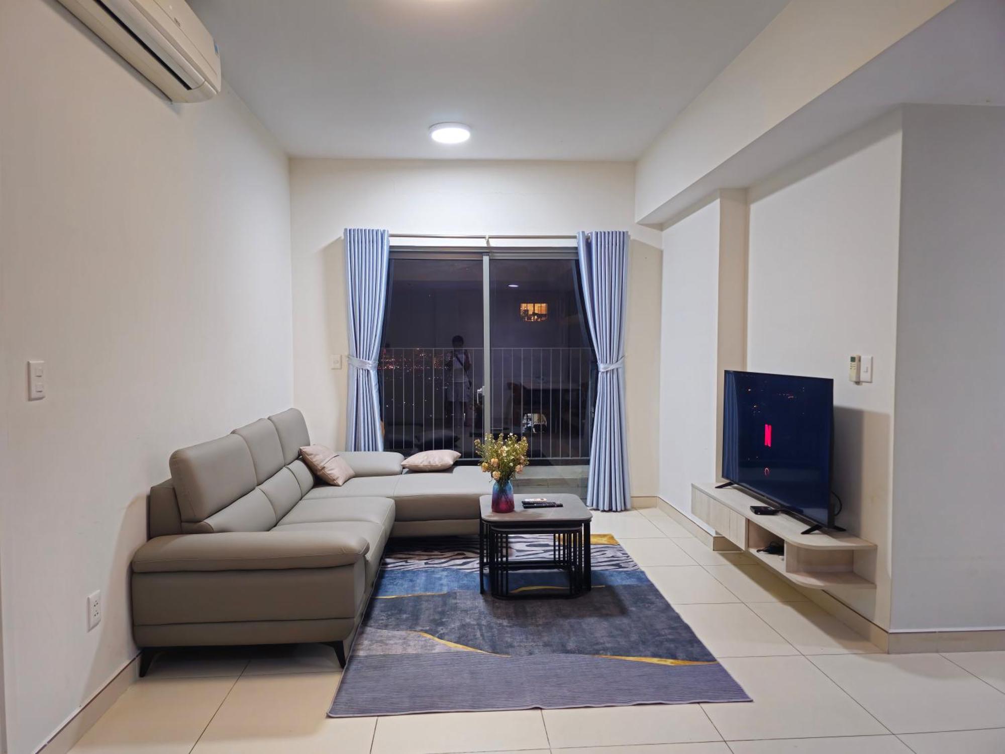 Masteri Thao Dien By Aura Luxury Apartment Ho Chi Minh City
