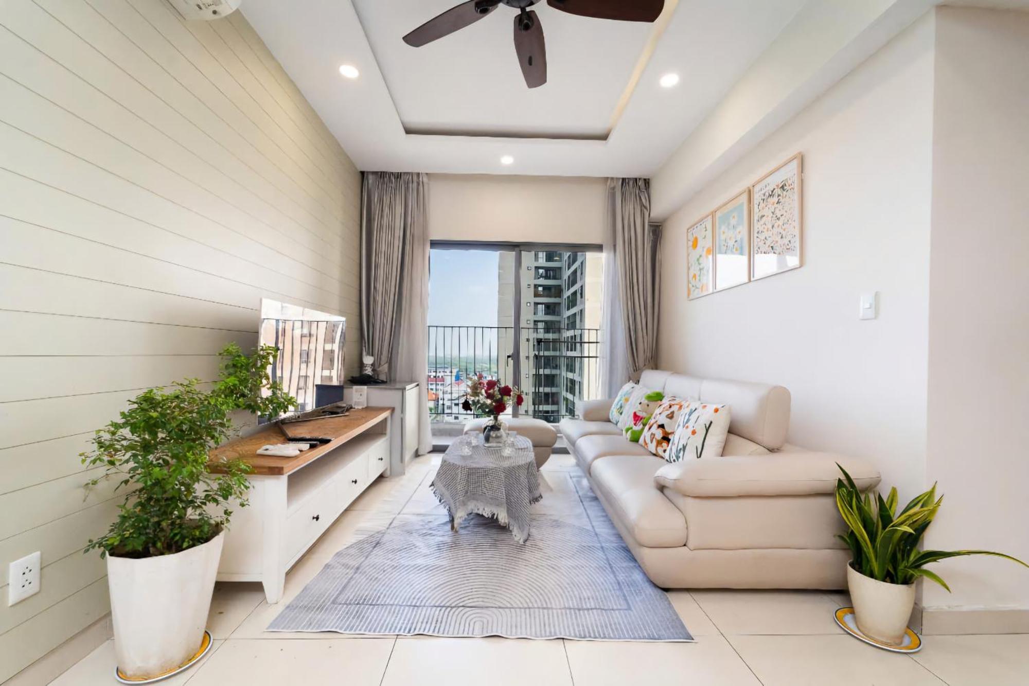Masteri Thao Dien By Aura Luxury Pangsapuri *