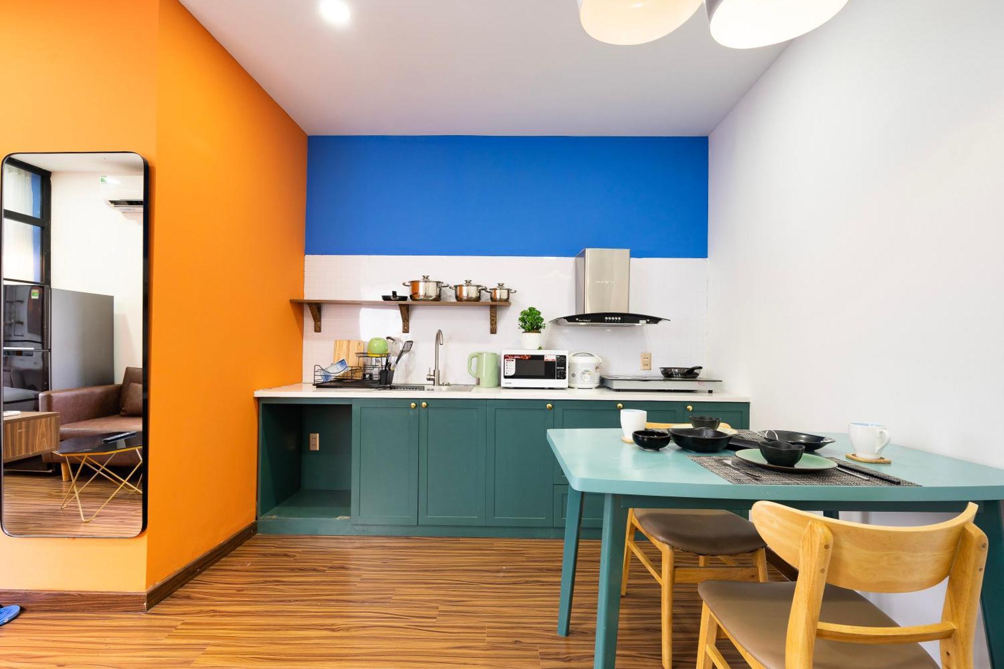 Tago Central Hotel Khách sạn TP. Hồ Chí Minh