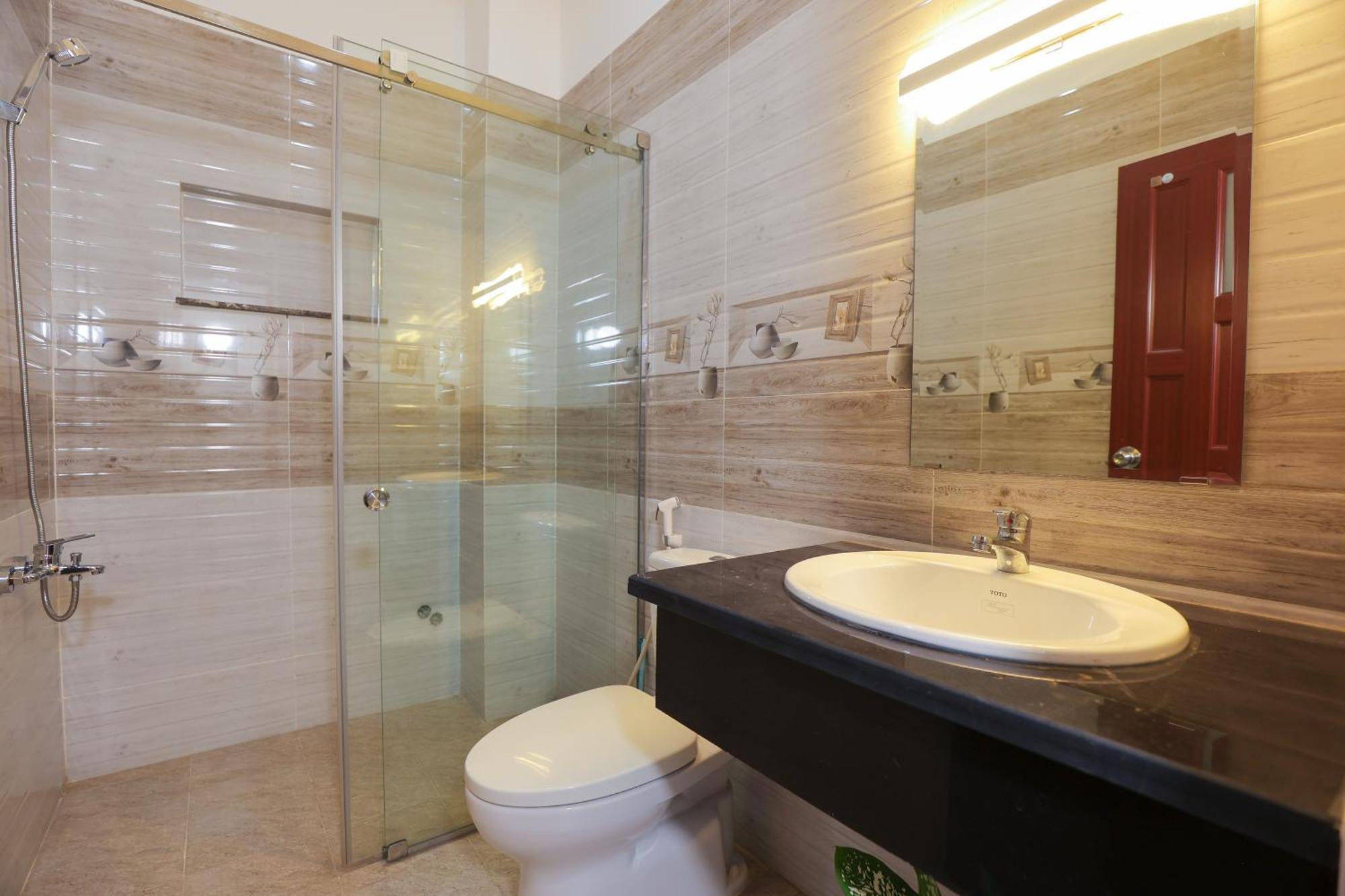 Apartment Cozy In Phu Nhuan District Near District 1