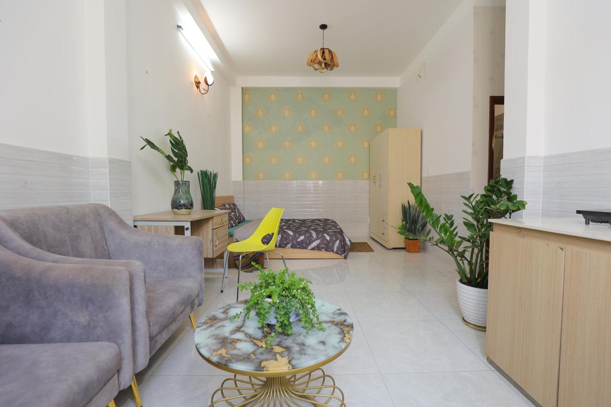 Cozy In Phu Nhuan District Near District 1 * Ho Chi Minh City