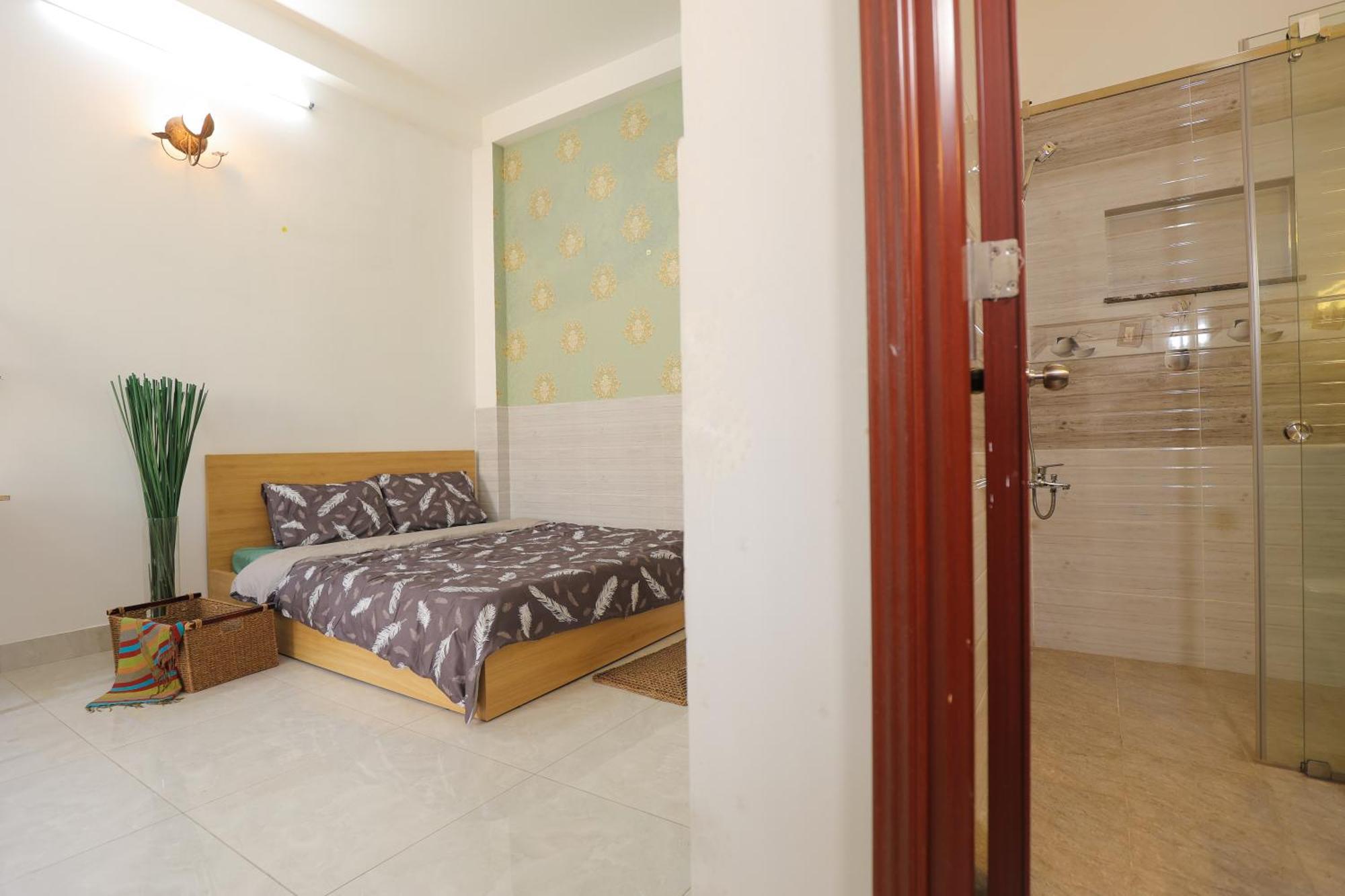 Cozy In Phu Nhuan District Near District 1 Apartment Ho Chi Minh City