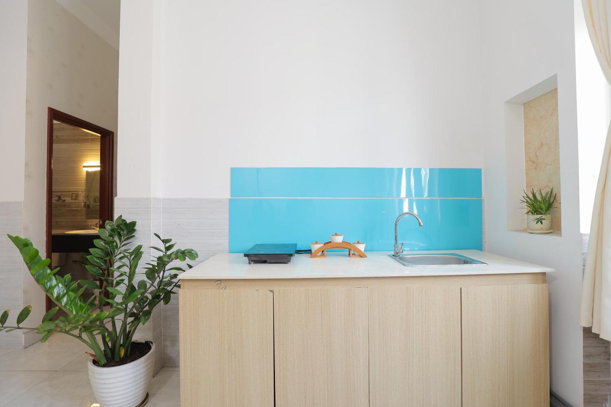 Apartment Cozy In Phu Nhuan District Near District 1 Ho Chi Minh City