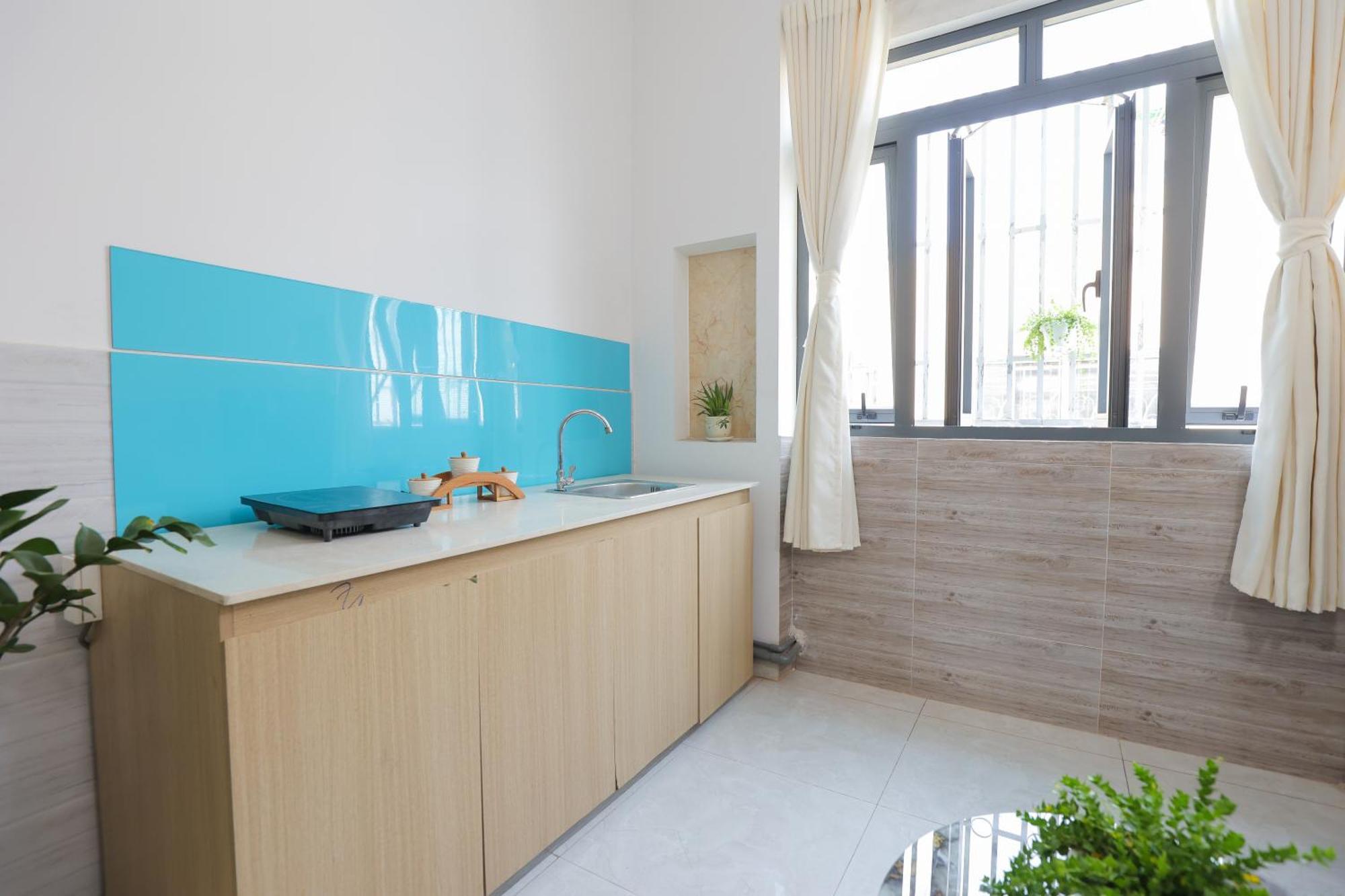 Cozy In Phu Nhuan District Near District 1 Apartment *