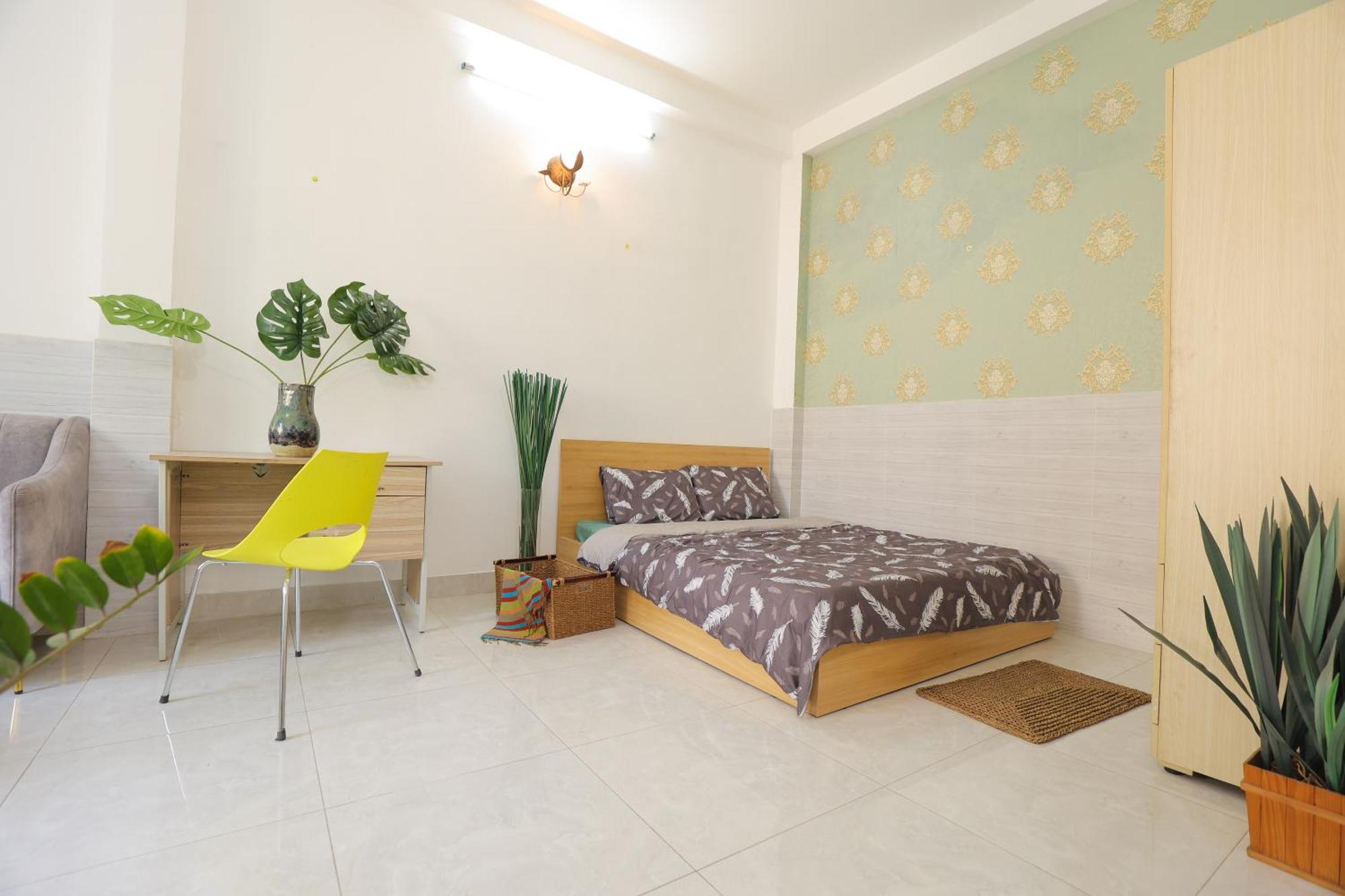 Apartment Cozy In Phu Nhuan District Near District 1 Ho Chi Minh City
