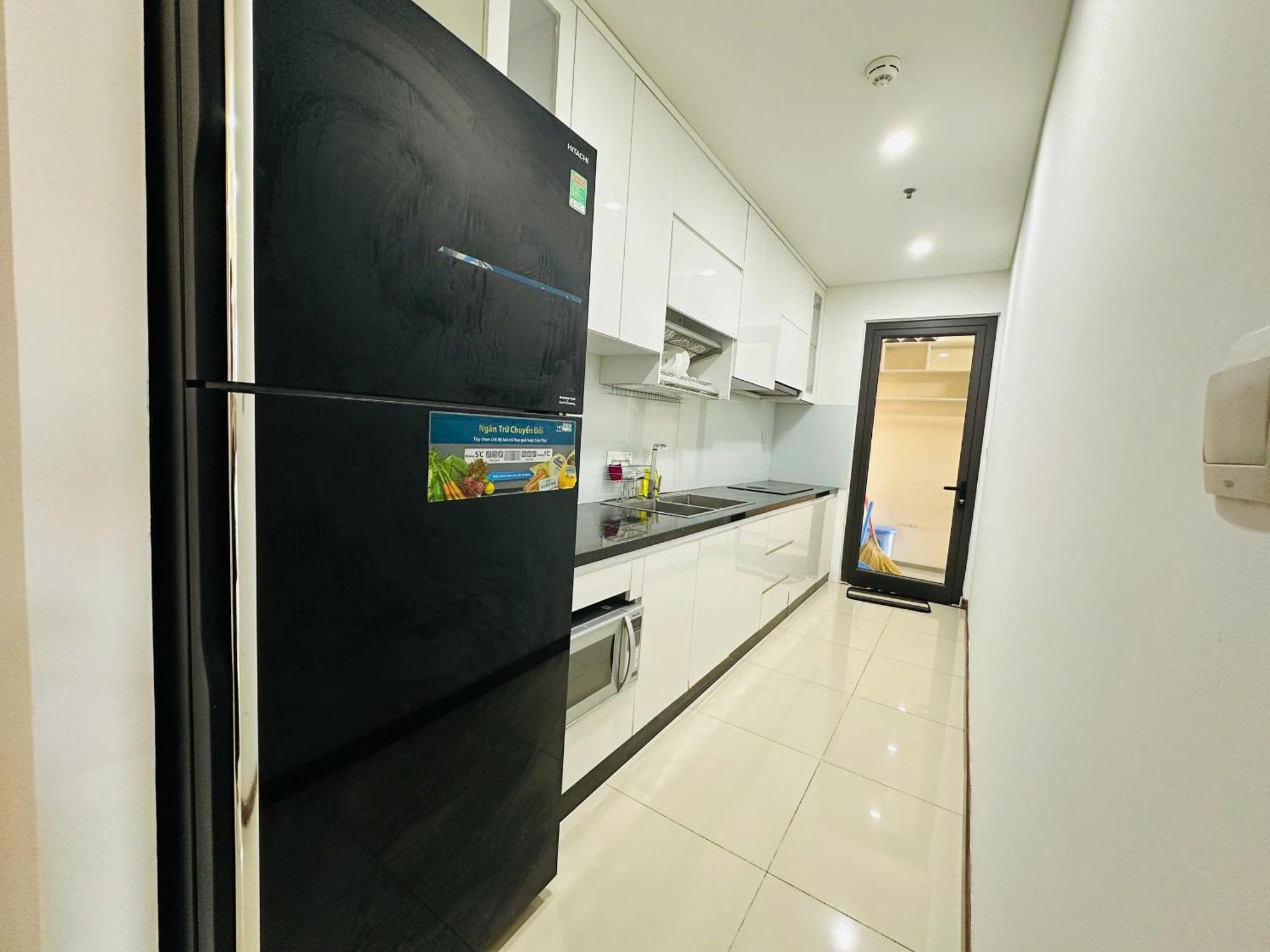 Ho Ha Do Centrosa Apartment Ho Chi Minh City