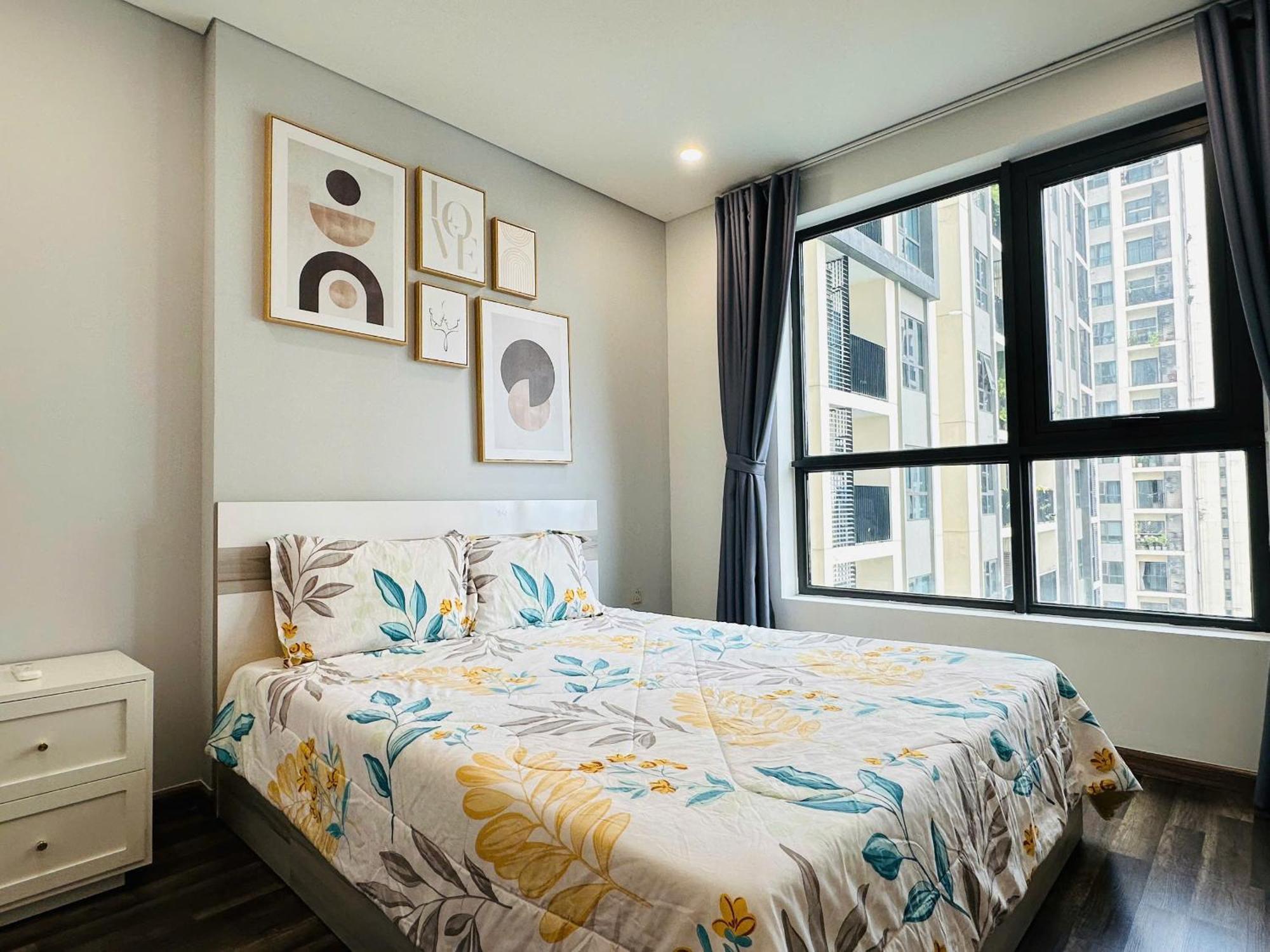 Ho Ha Do Centrosa Apartment *