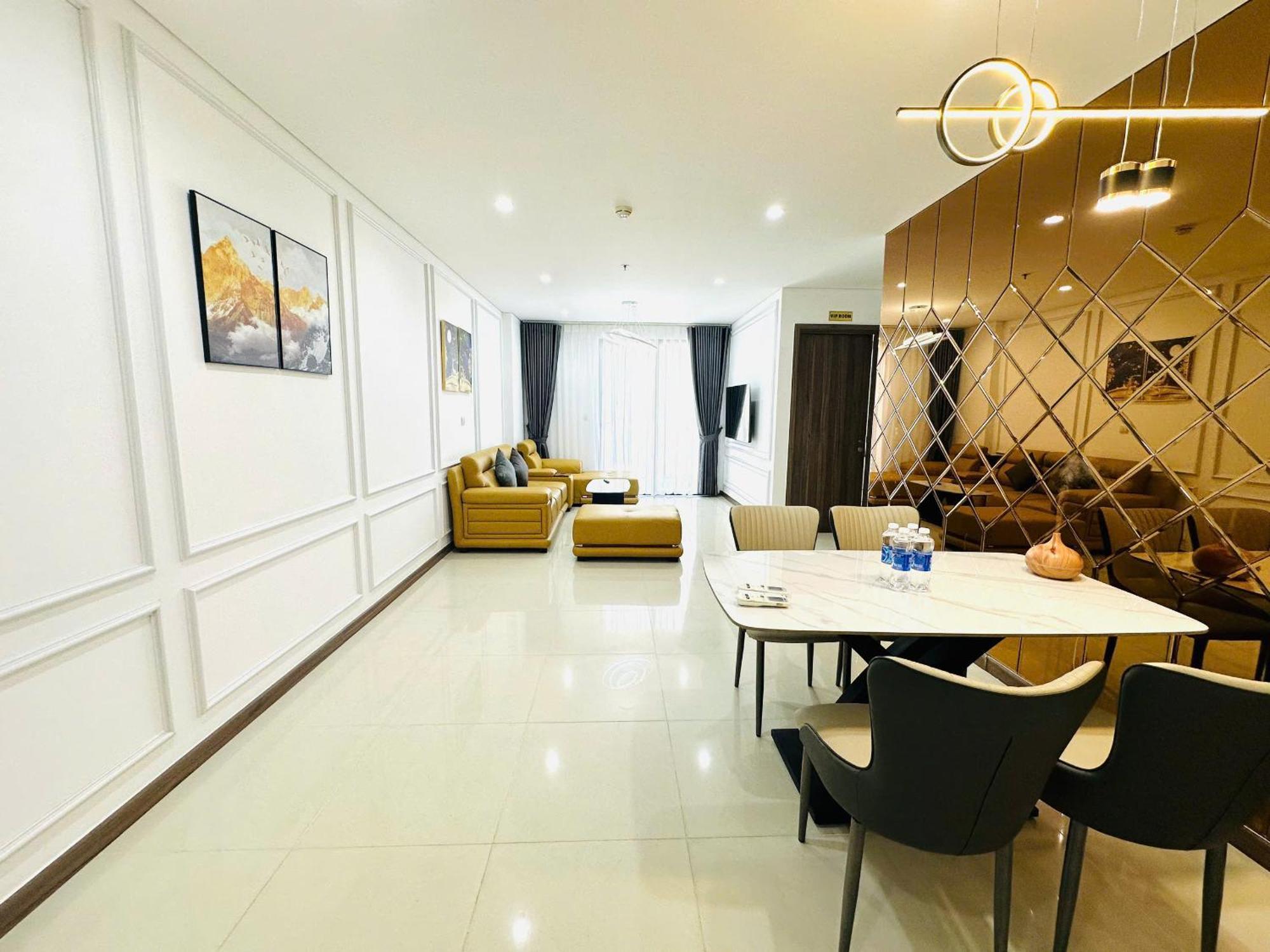 Ho Ha Do Centrosa Apartment