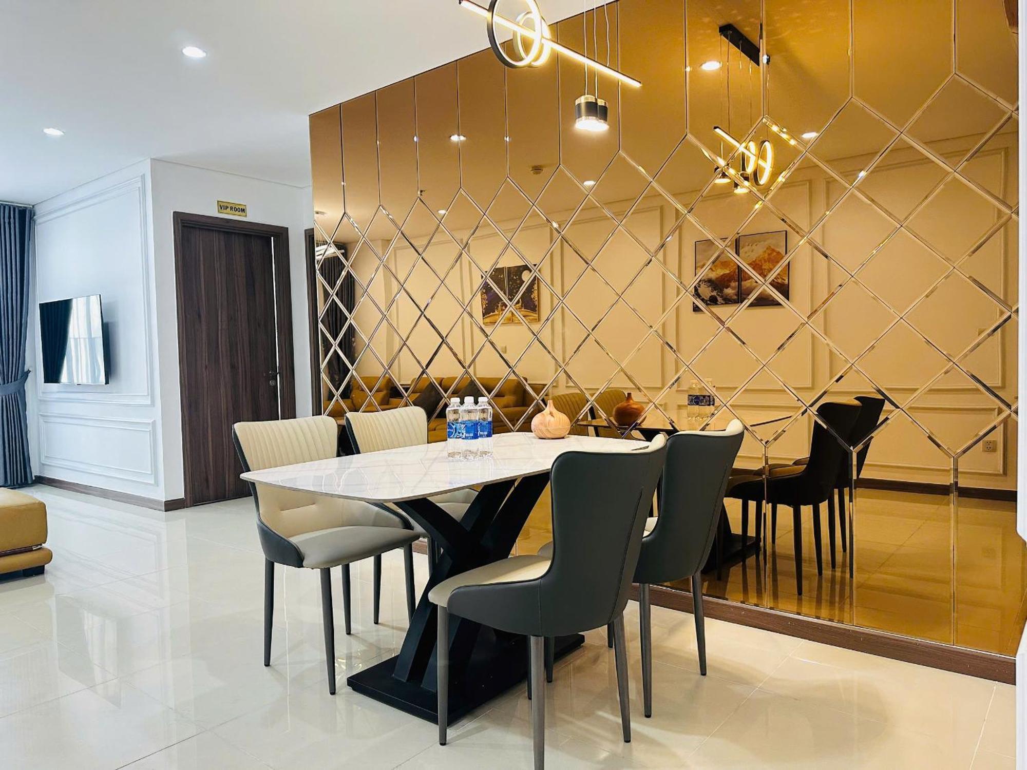 Apartment Ho Ha Do Centrosa