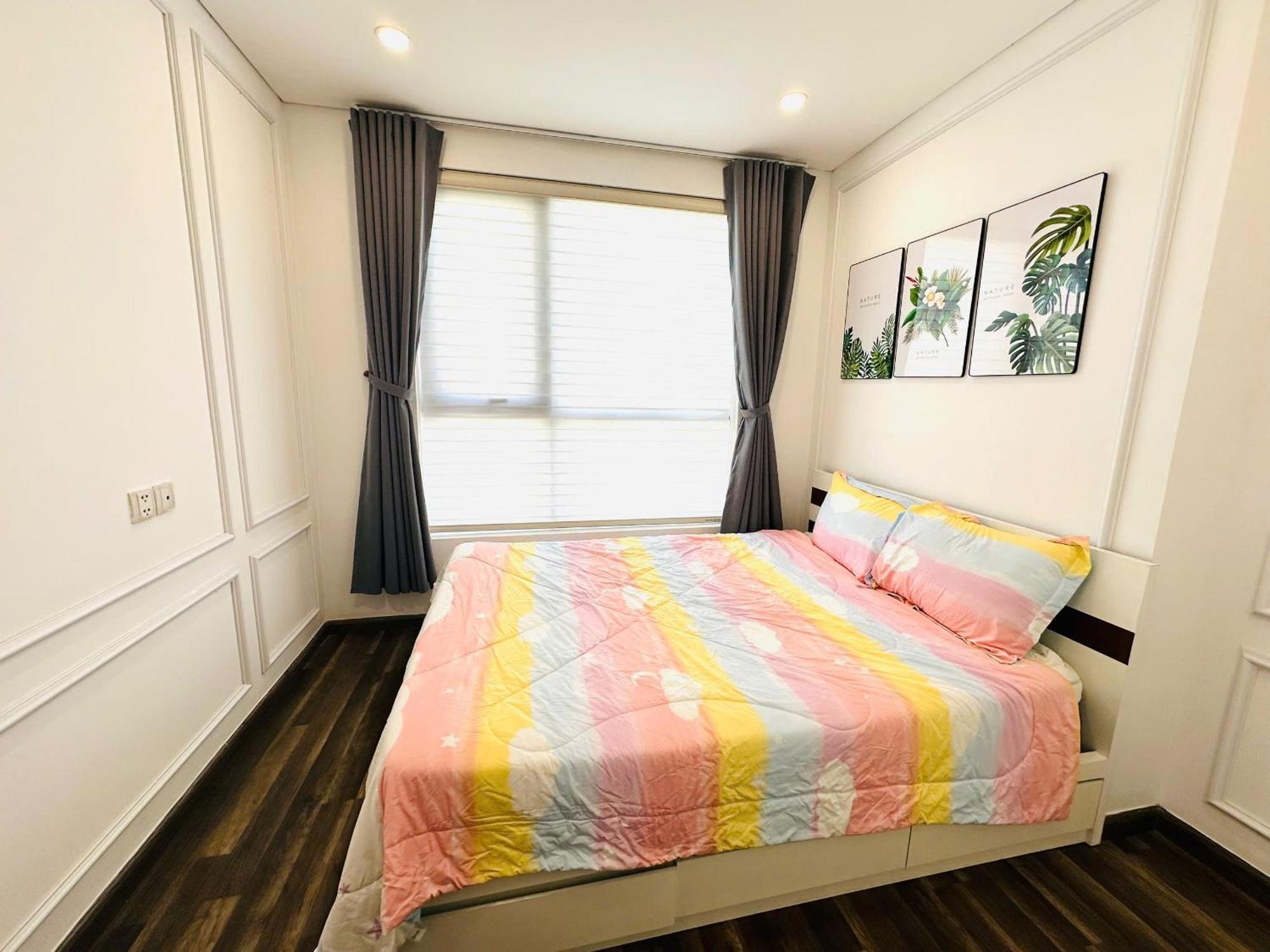 Ho Ha Do Centrosa Apartment Ho Chi Minh City