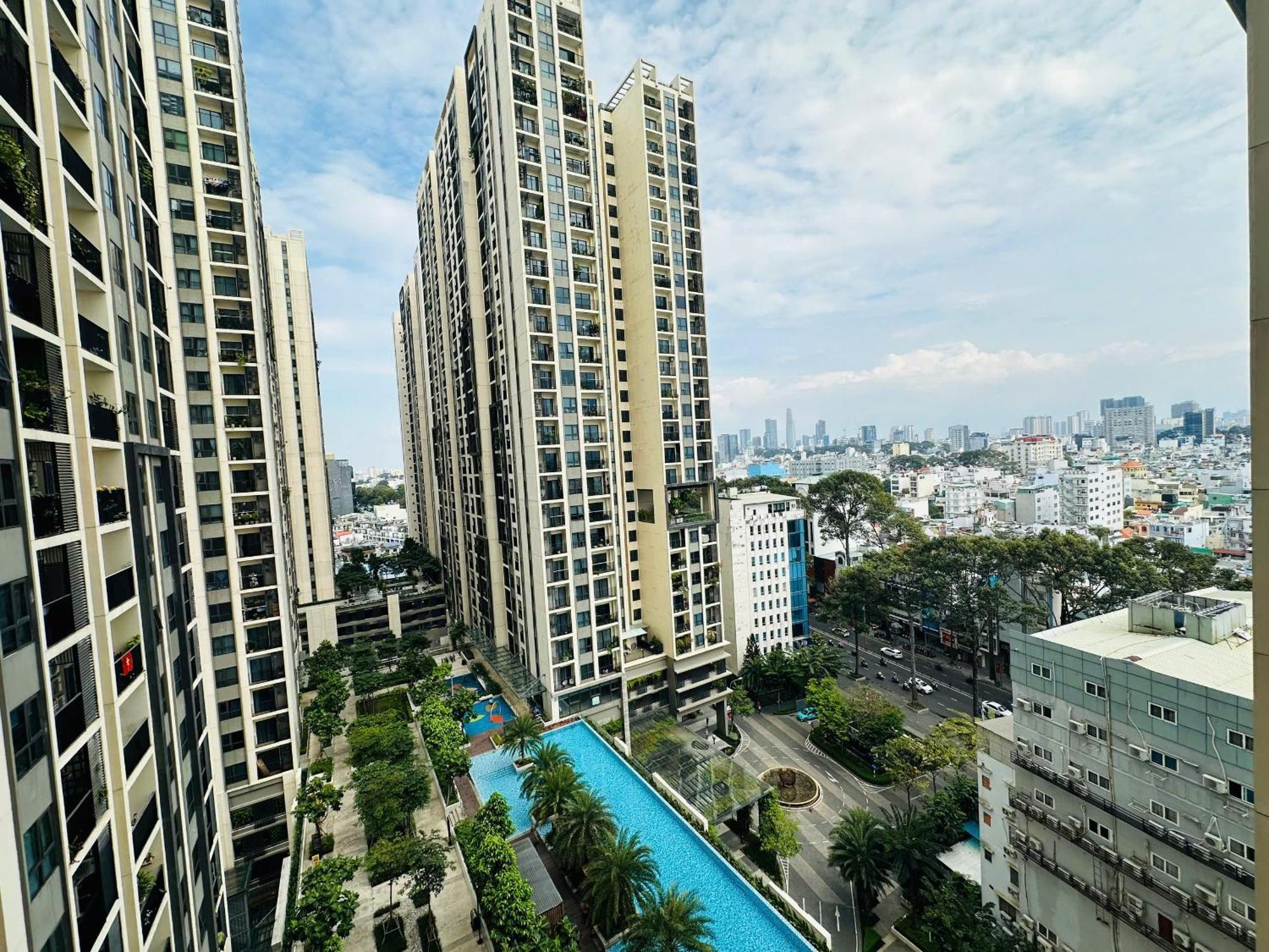 Ho Ha Do Centrosa Apartment *