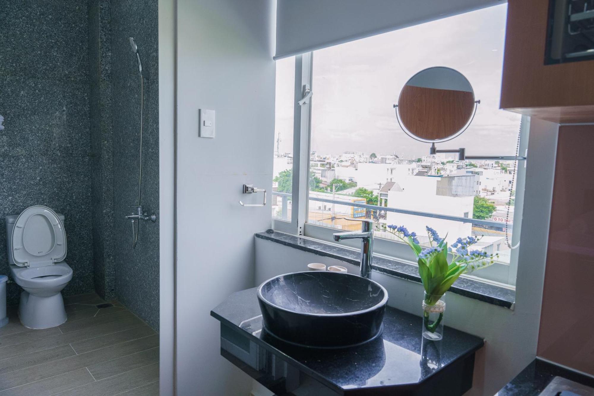 Apartment Ho Cuong Anh