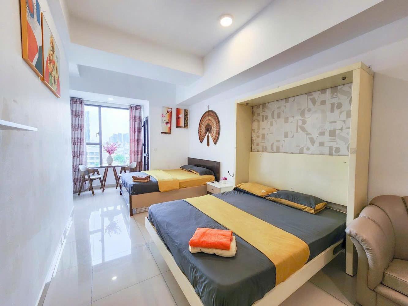 Monday Premium Aparts - Highclass Building And Spot Apartment *