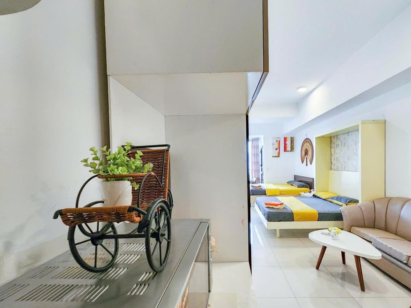 Monday Premium Aparts - Highclass Building And Spot Apartment Ho Chi Minh City