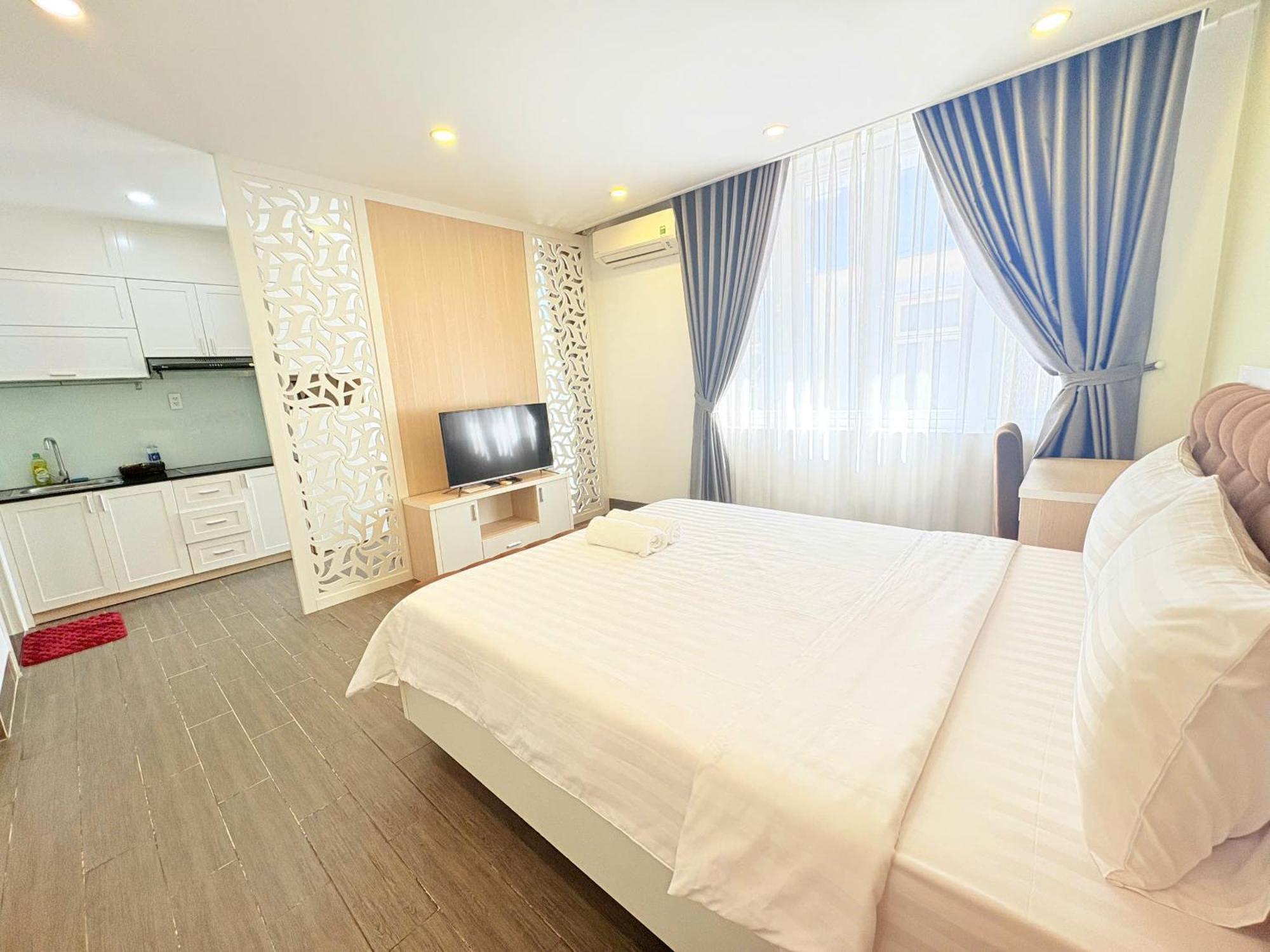 Apartment Vinh Secc Saigon Q7 Ho Chi Minh City