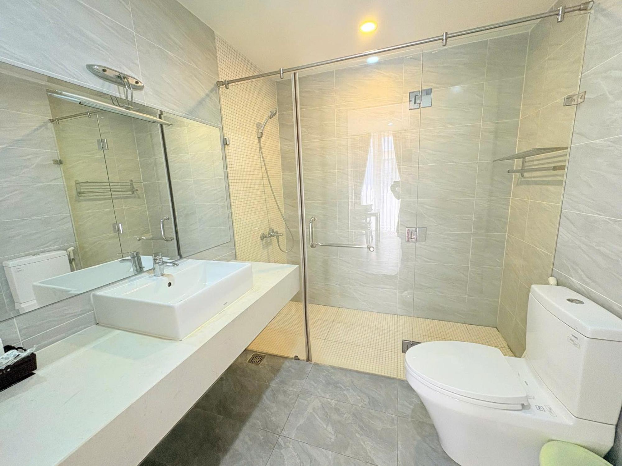 Vinh Secc Saigon Q7 Ho Chi Minh City