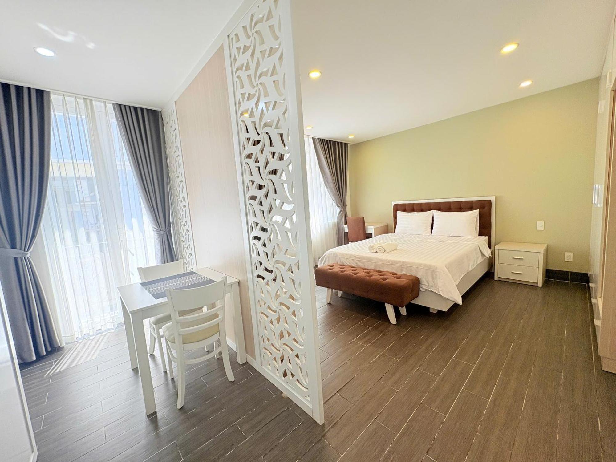 Vinh Secc Saigon Q7 Apartment *