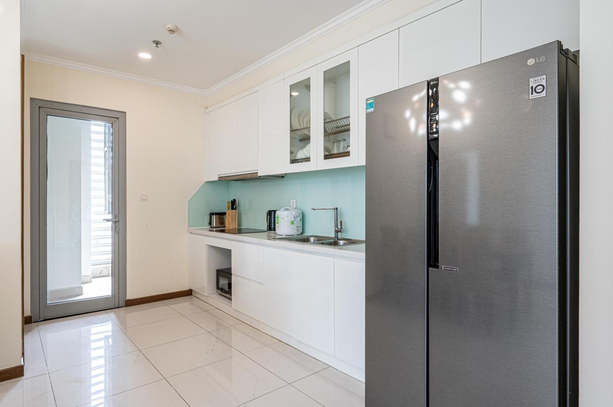 Vinhomes Park - Phan Dang Residences