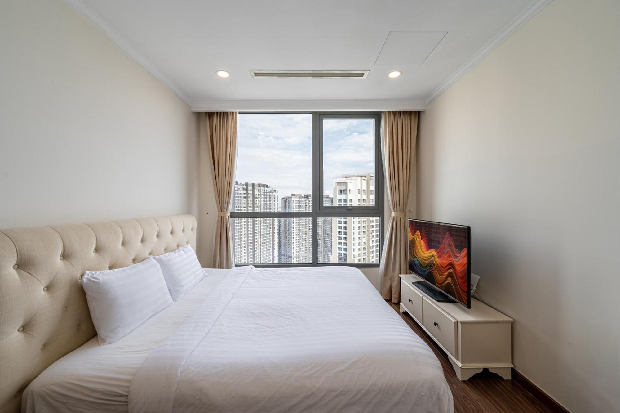 Vinhomes Park - Phan Dang Residences *
