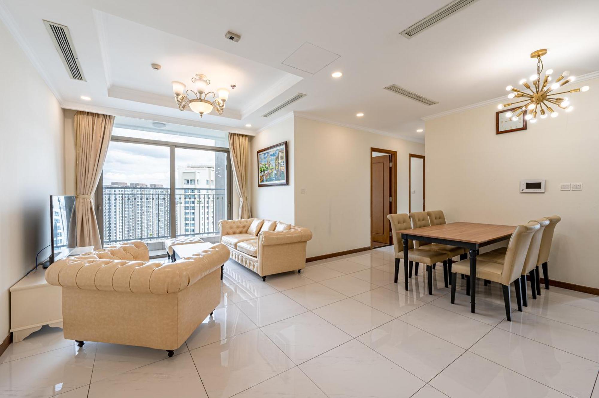 Vinhomes Park - Phan Dang Residences