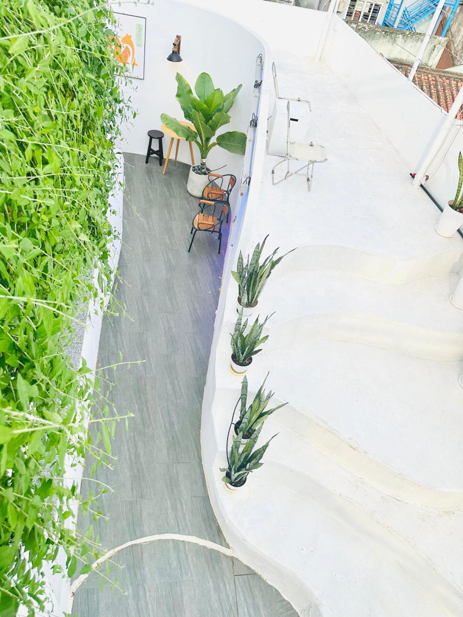 Penthouse Sieu Chill Ngay Pho Di Bo Nguyen Hue * Ho Chi Minh City