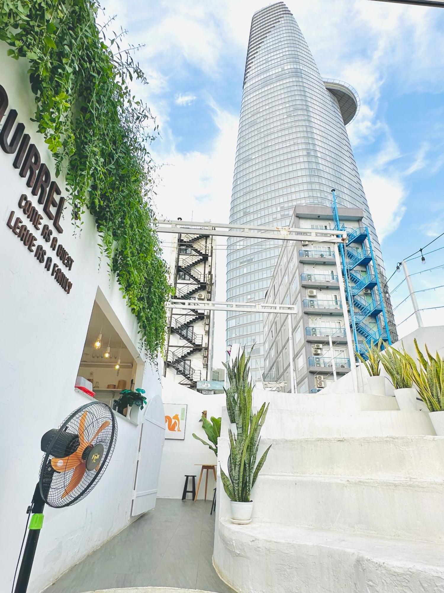 Apartment Penthouse Sieu Chill Ngay Pho Di Bo Nguyen Hue