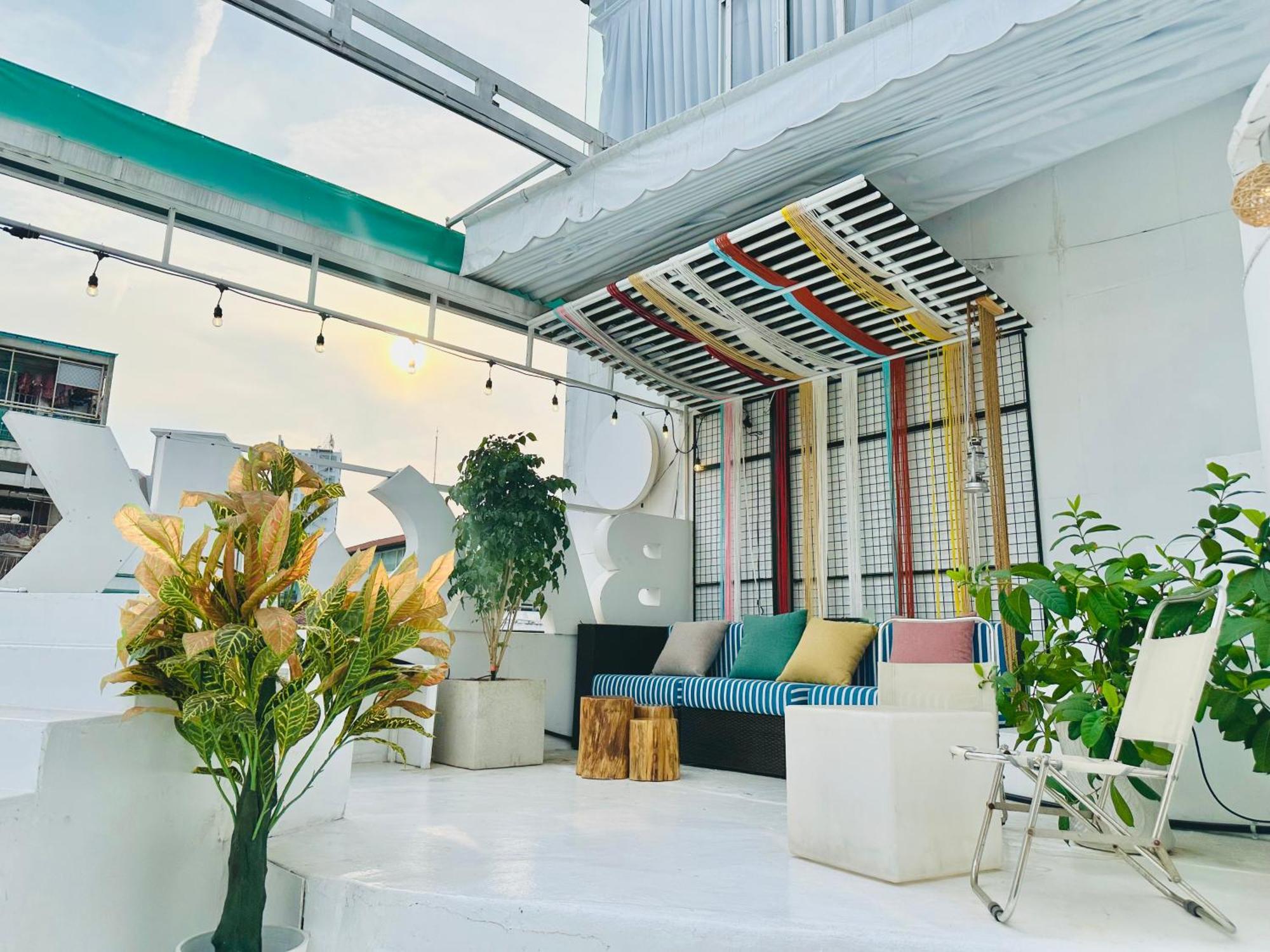 Apartment Penthouse Sieu Chill Ngay Pho Di Bo Nguyen Hue Ho Chi Minh City