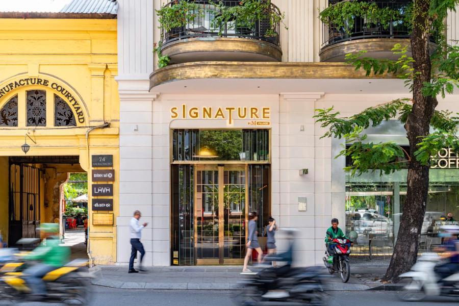 Hotel Signature By M Village Ba Trung Ho Chi Minh City