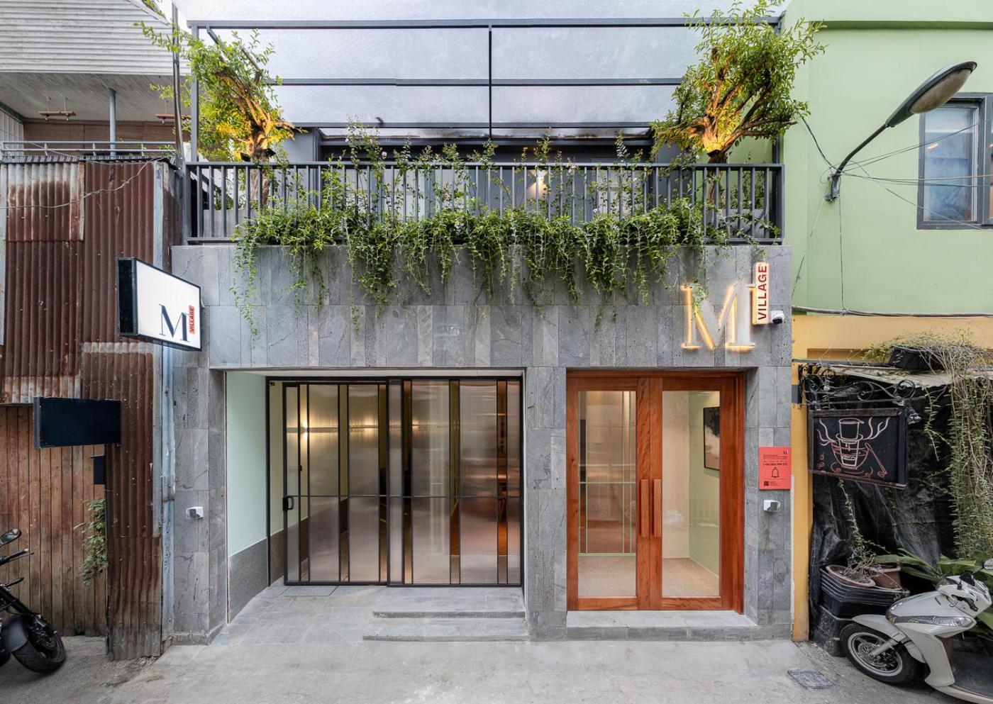 Express By M Village Dien Bien Phu Q3 3* Ho Chi Minh City