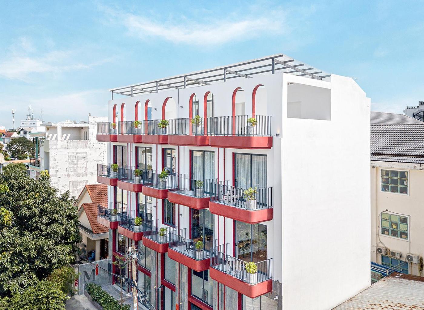 M Village Living 59 Thao Dien *