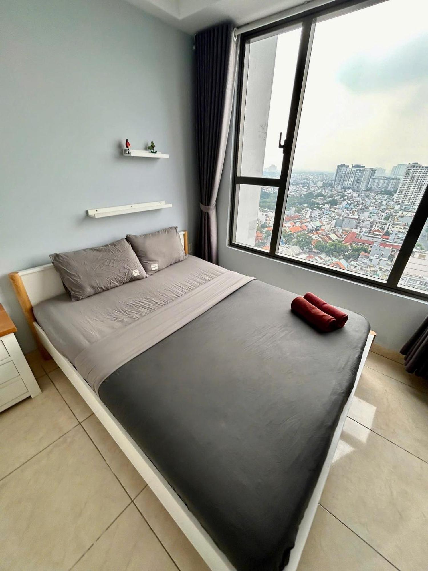 Oh, My Dear! - Rivergate Apartment Ho Chi Minh City