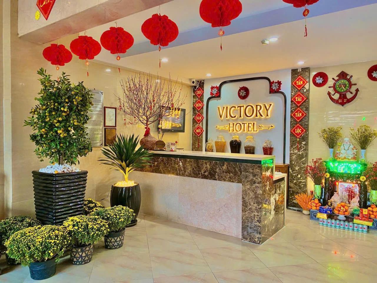 Victory Secc Hotel *