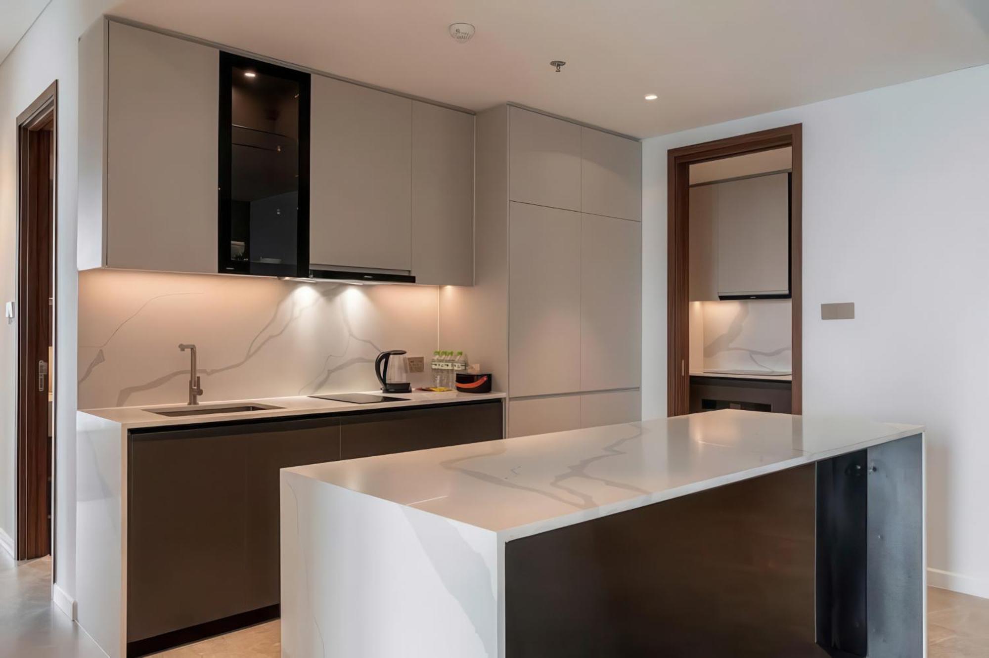 The Metropole - Horizon View Riverside D2 Apartment *