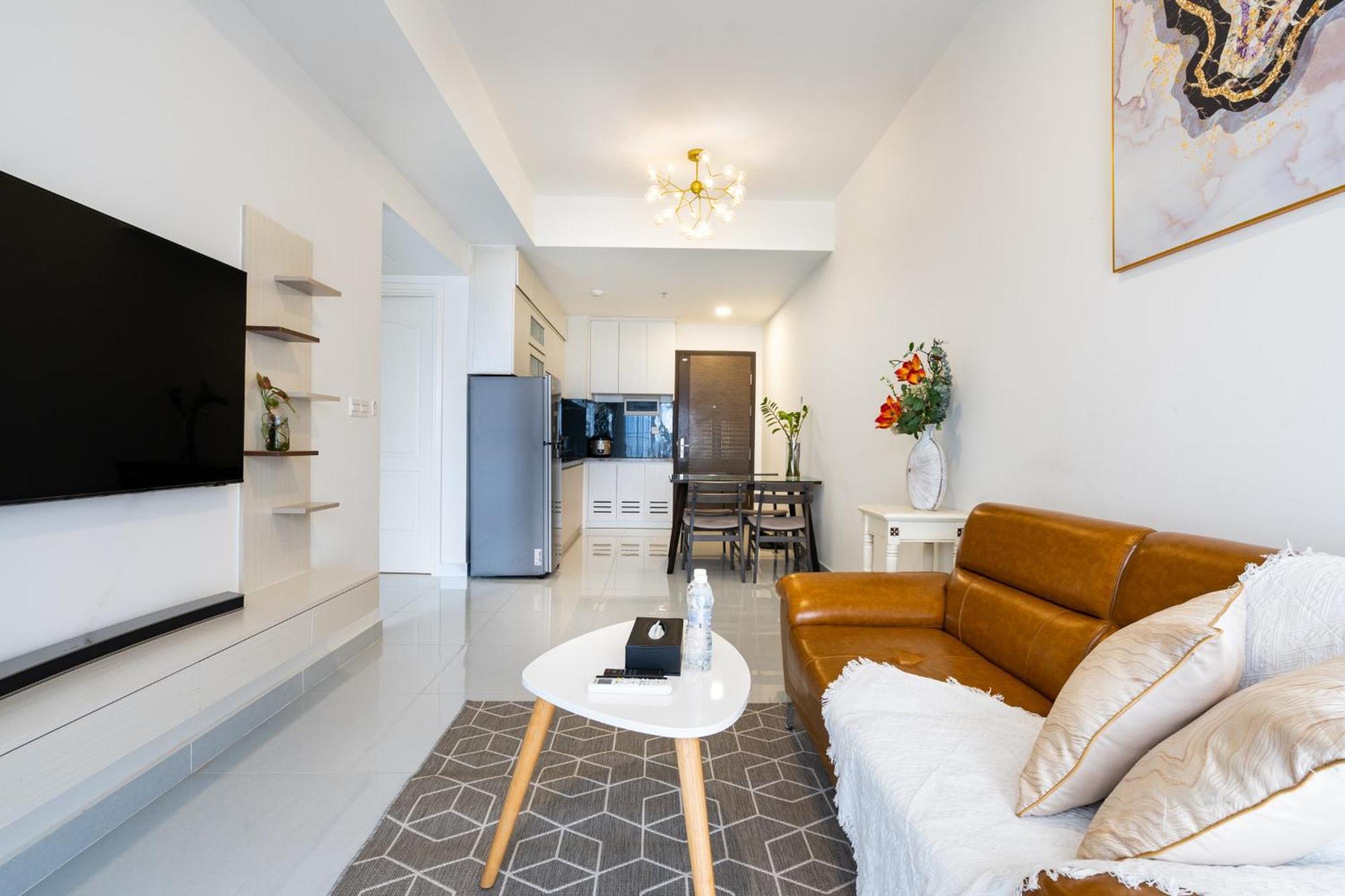 Otis Soho Saigon Balcony Aparthotel Ho Chi Minh City