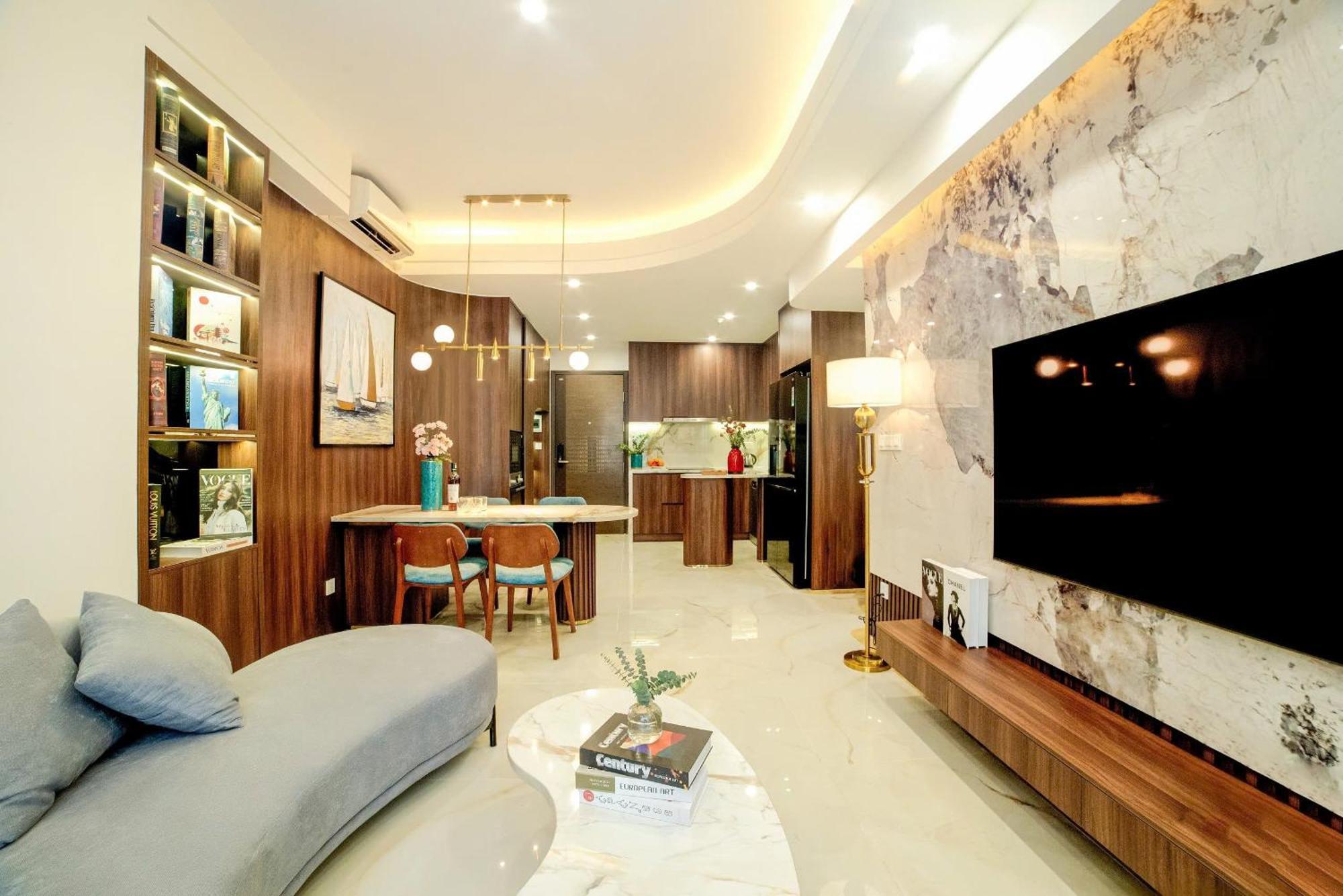 Otis Soho Saigon Balcony 4* Ho Chi Minh City